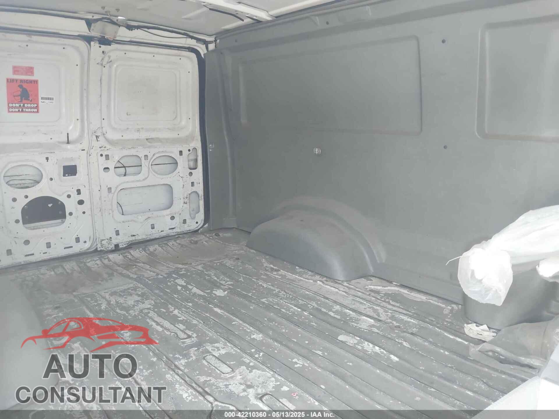 FORD E-150 2010 - 1FTNE1EW9ADA90625