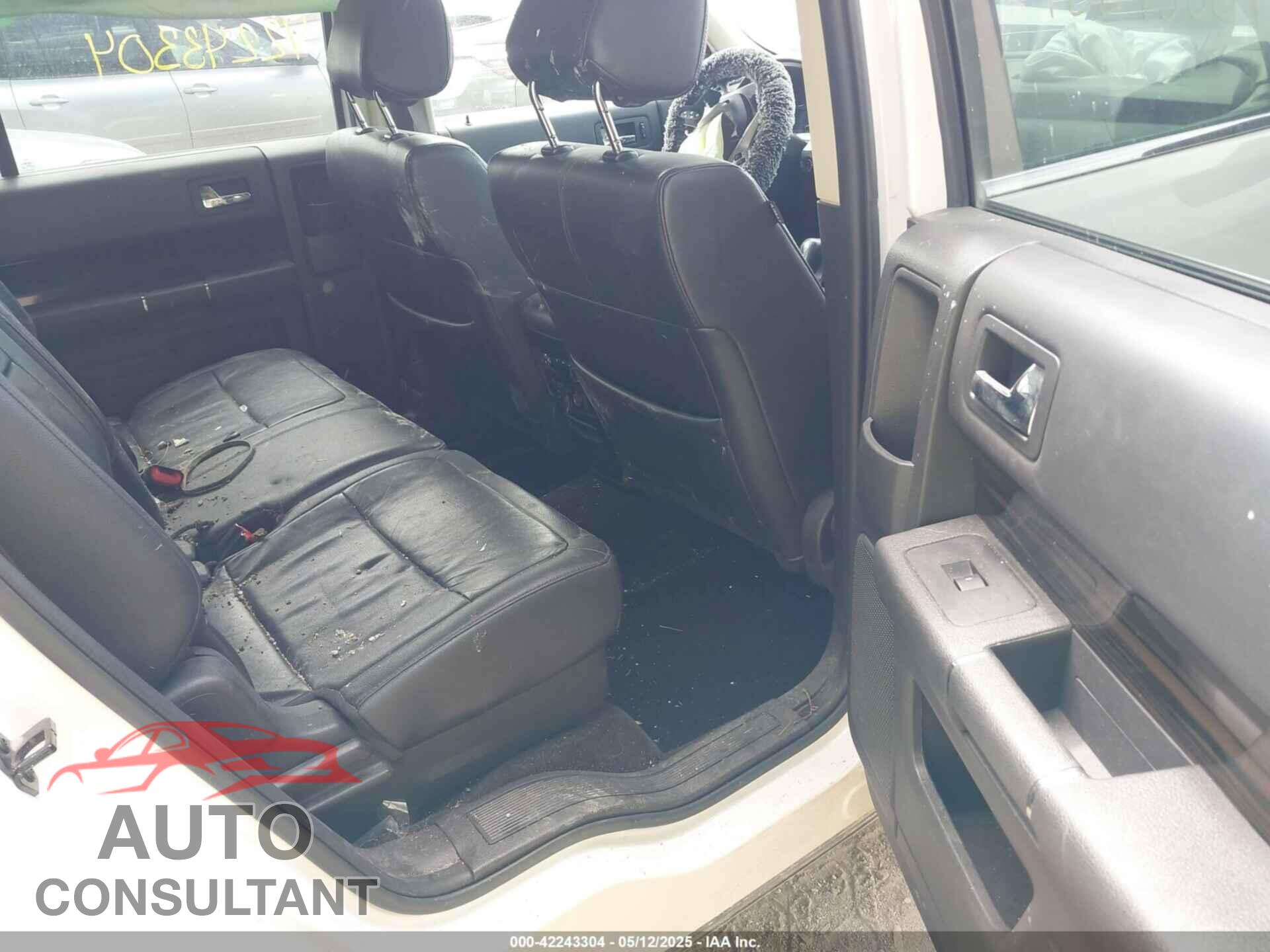FORD FLEX 2017 - 2FMGK5C82HBA12731