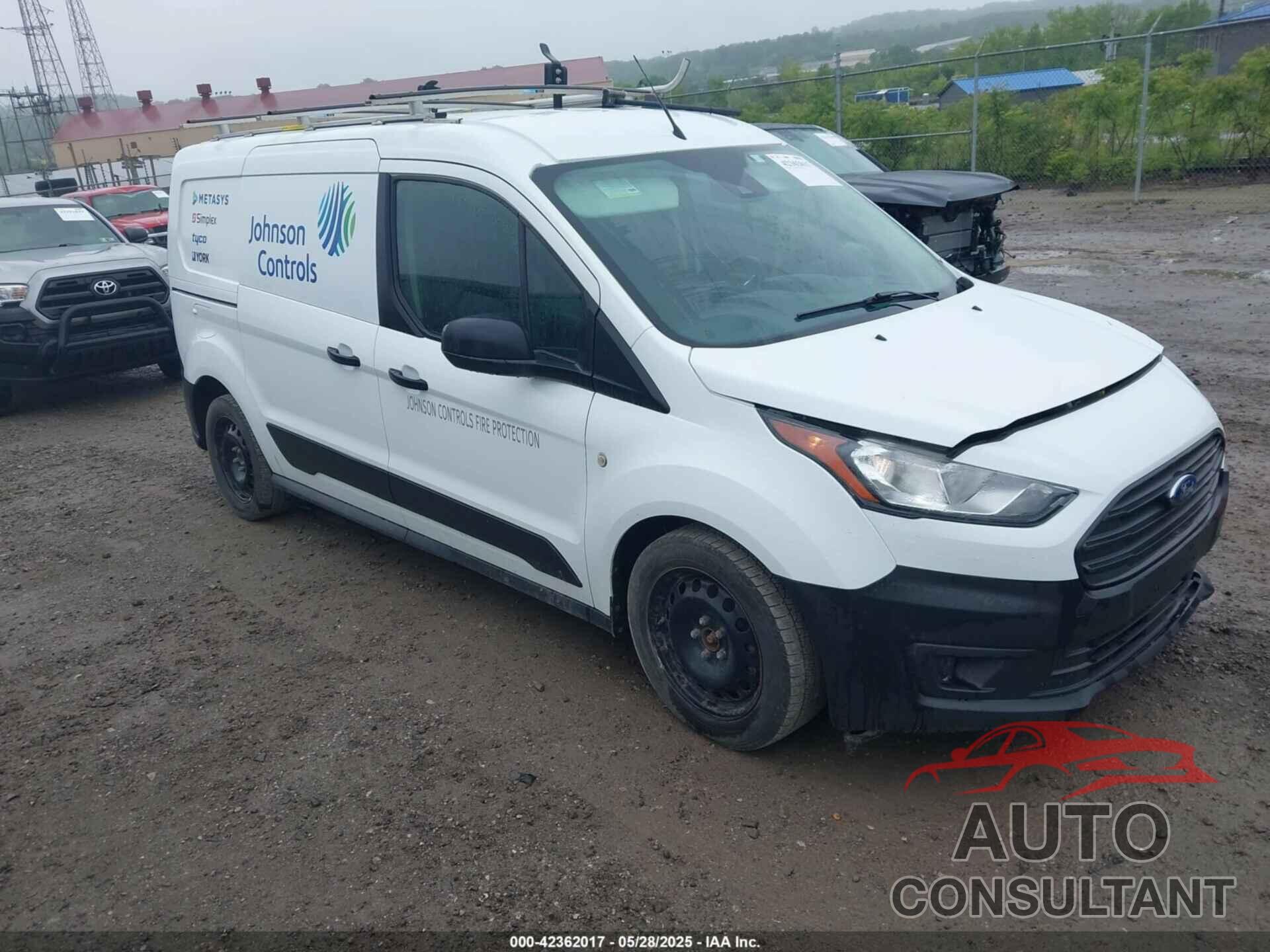 FORD TRANSIT CONNECT 2020 - NM0LS7E23L1466771