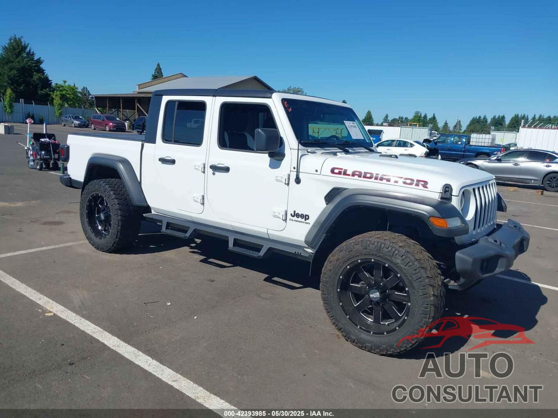 JEEP GLADIATOR 2020 - 1C6HJTAG3LL112699