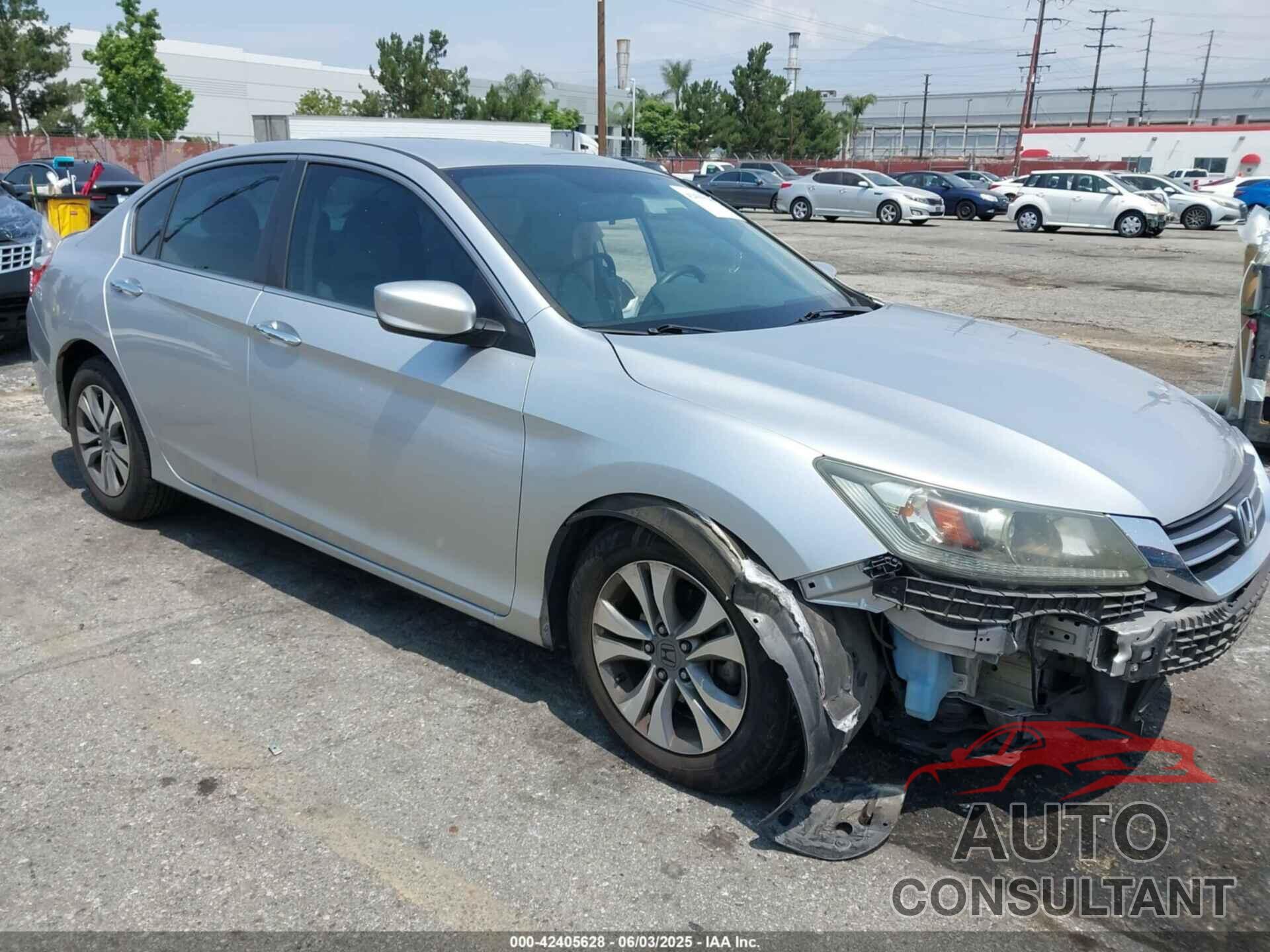 HONDA ACCORD 2014 - 1HGCR2F37EA290353