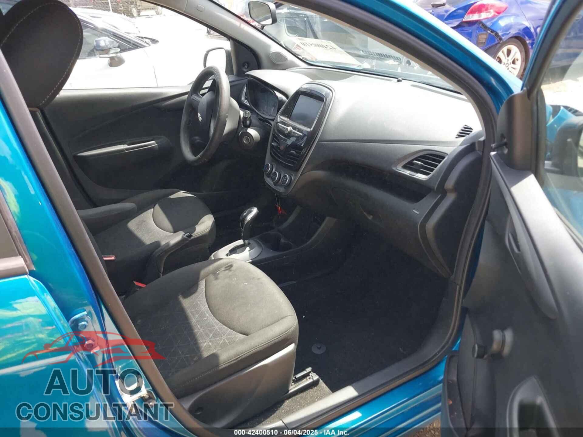 CHEVROLET SPARK 2020 - KL8CB6SA7LC423816