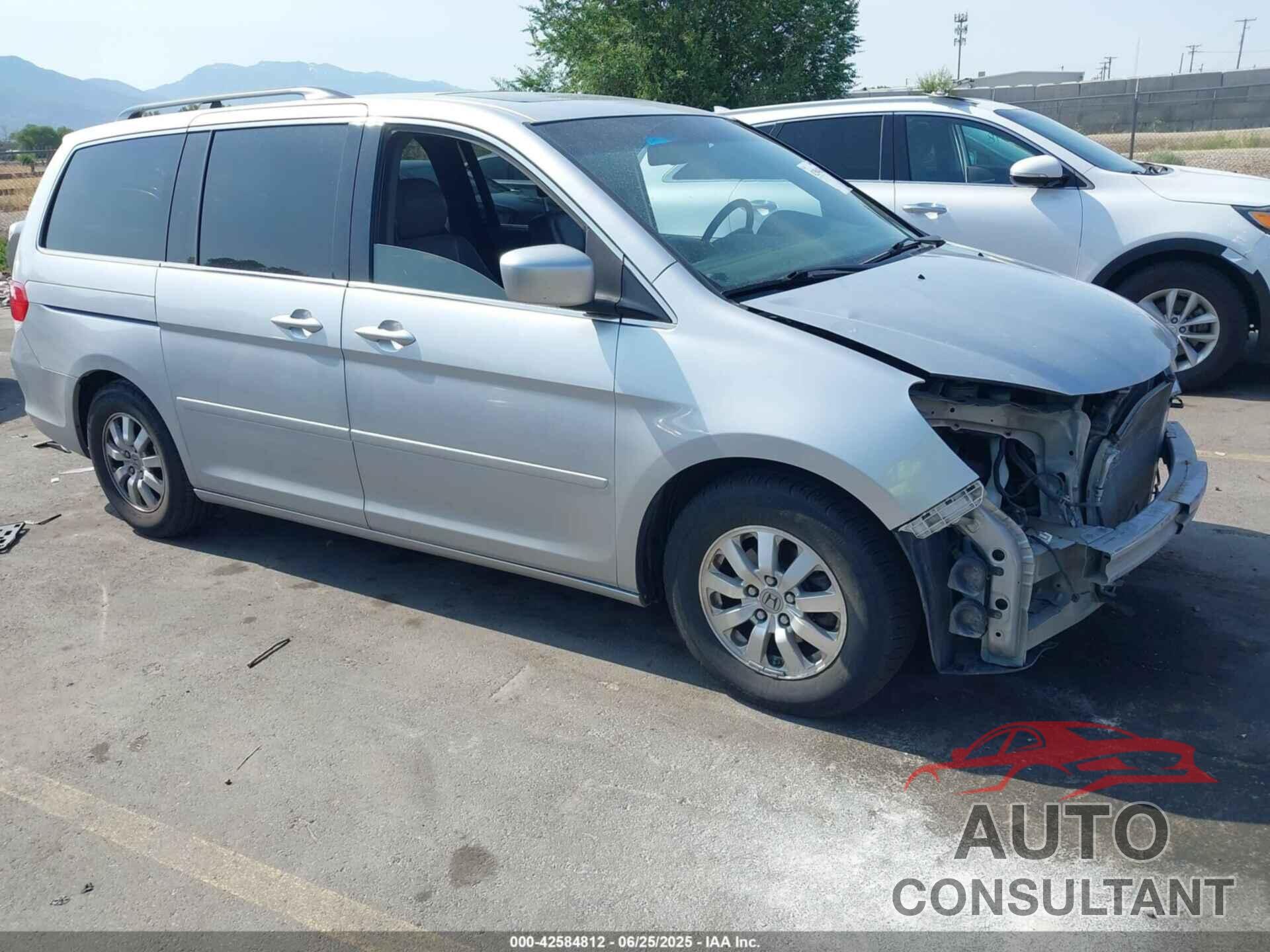 HONDA ODYSSEY 2010 - 5FNRL3H69AB031470