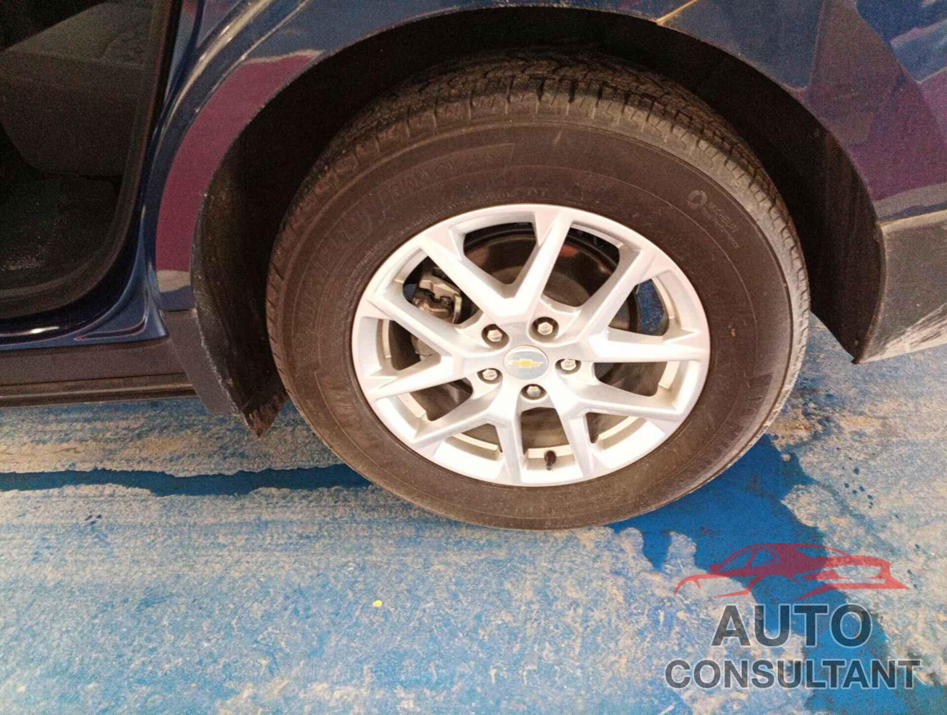 CHEVROLET EQUINOX 2023 - 3GNAXJEG5PL117217