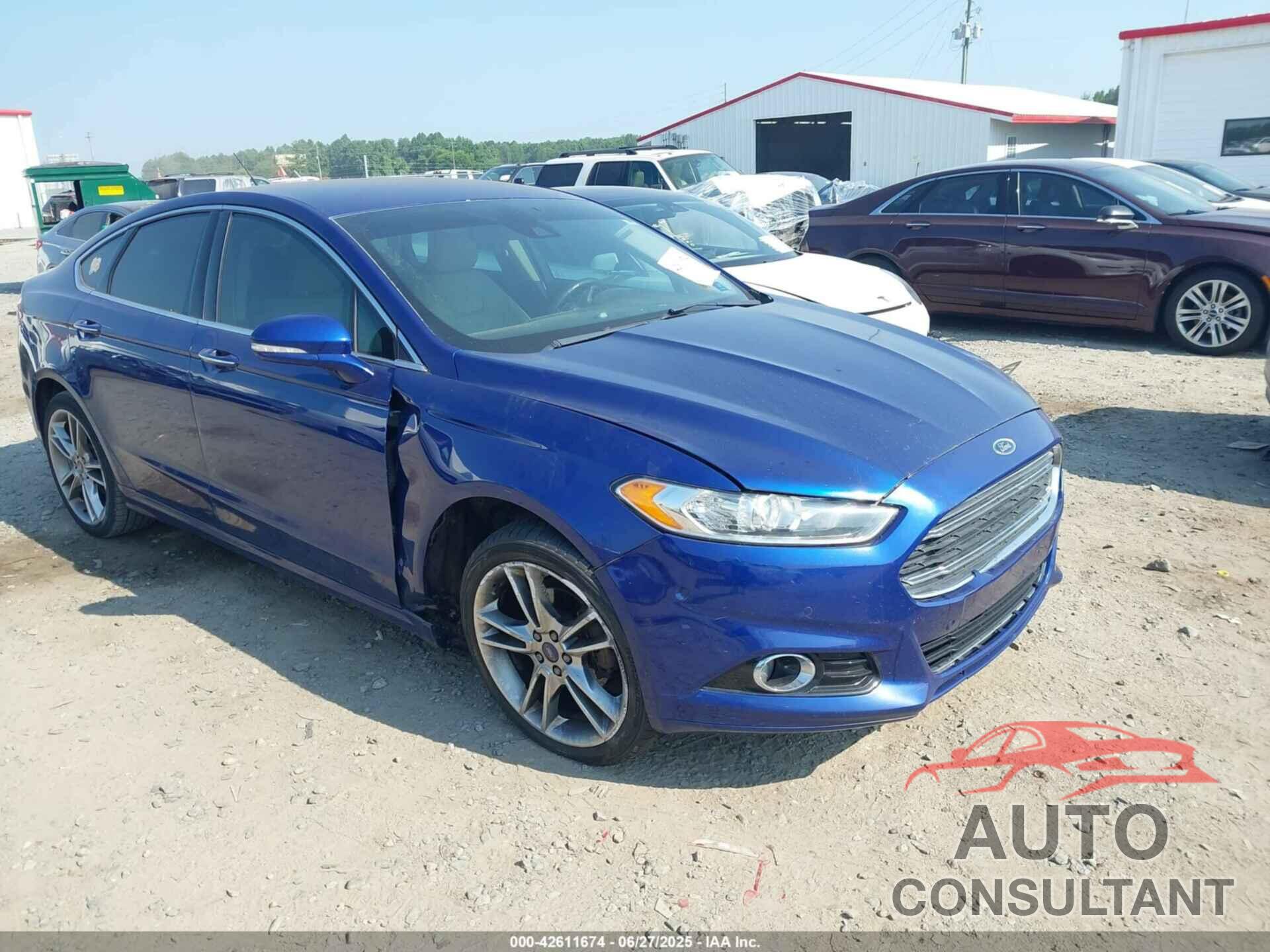 FORD FUSION 2015 - 3FA6P0K97FR291662