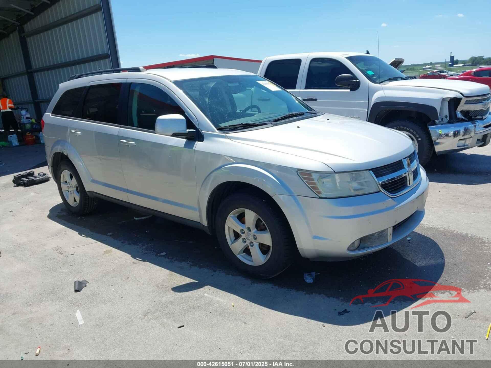 DODGE JOURNEY 2010 - 3D4PG5FV0AT121449