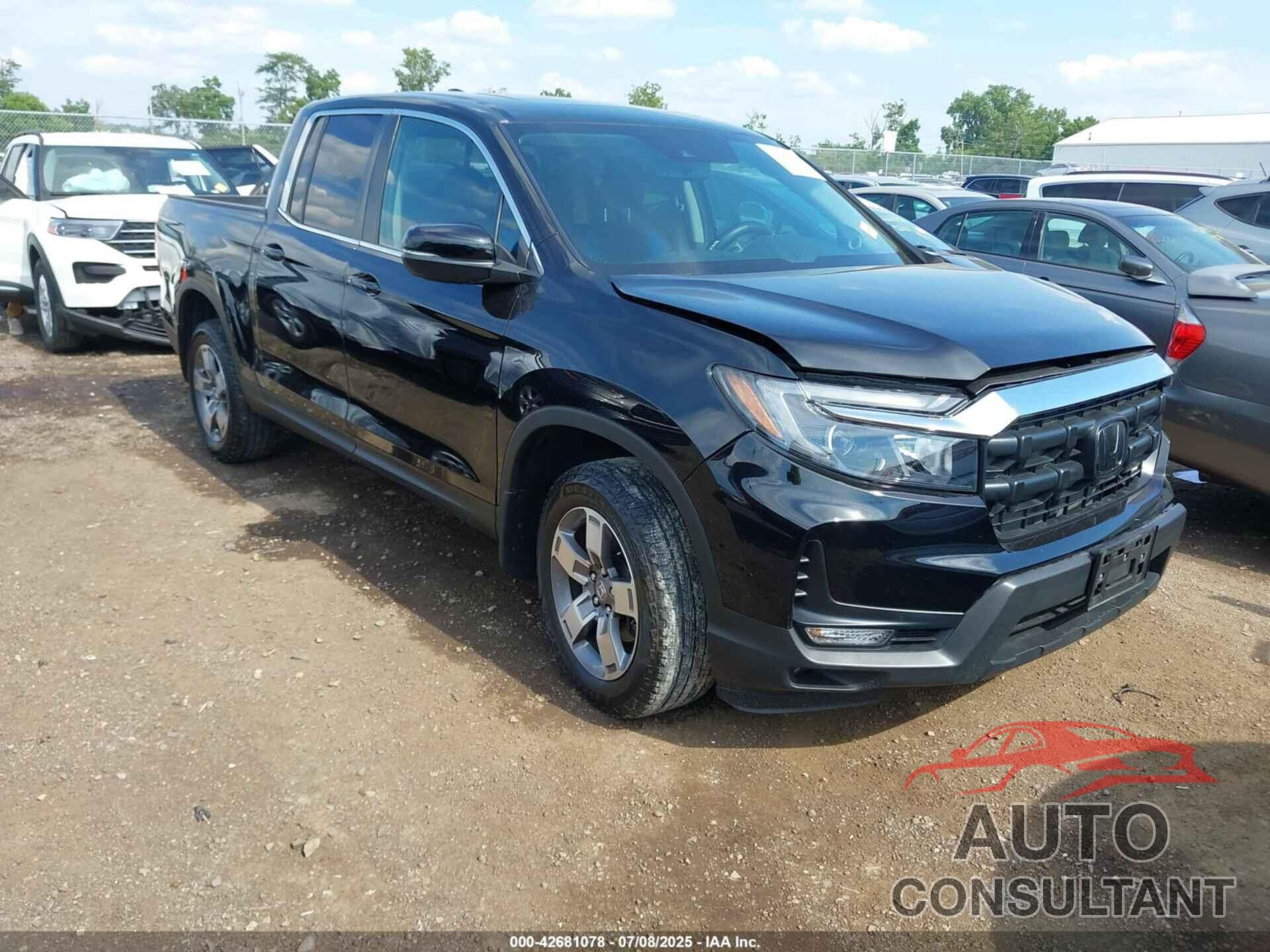 HONDA RIDGELINE 2024 - 5FPYK3F58RB002263