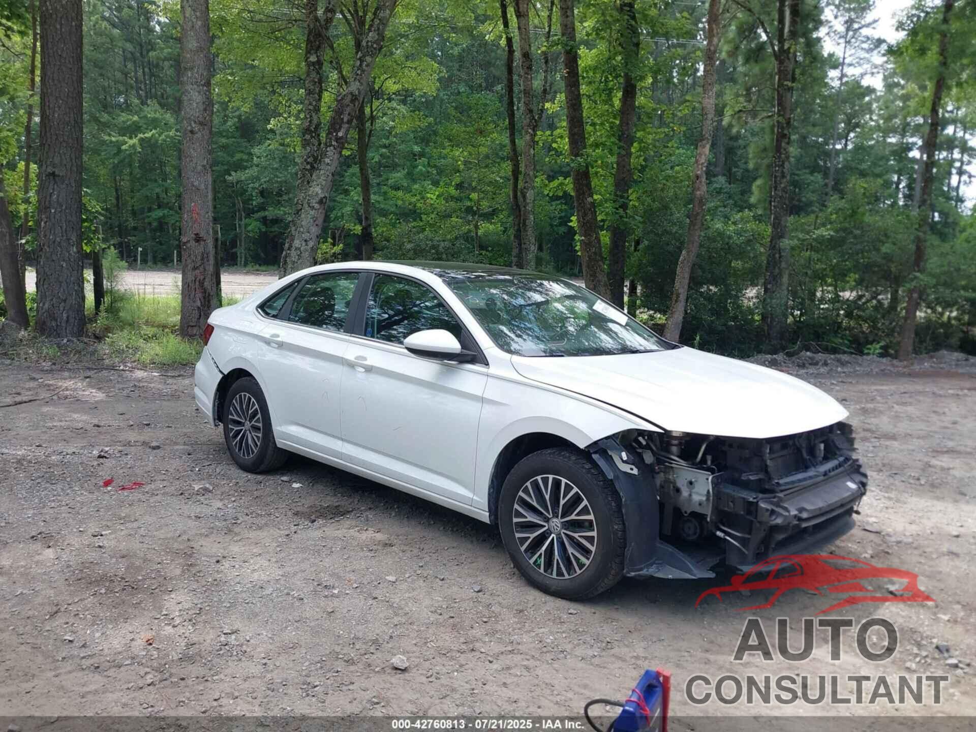 VOLKSWAGEN JETTA 2019 - 3VWCB7BU7KM180882