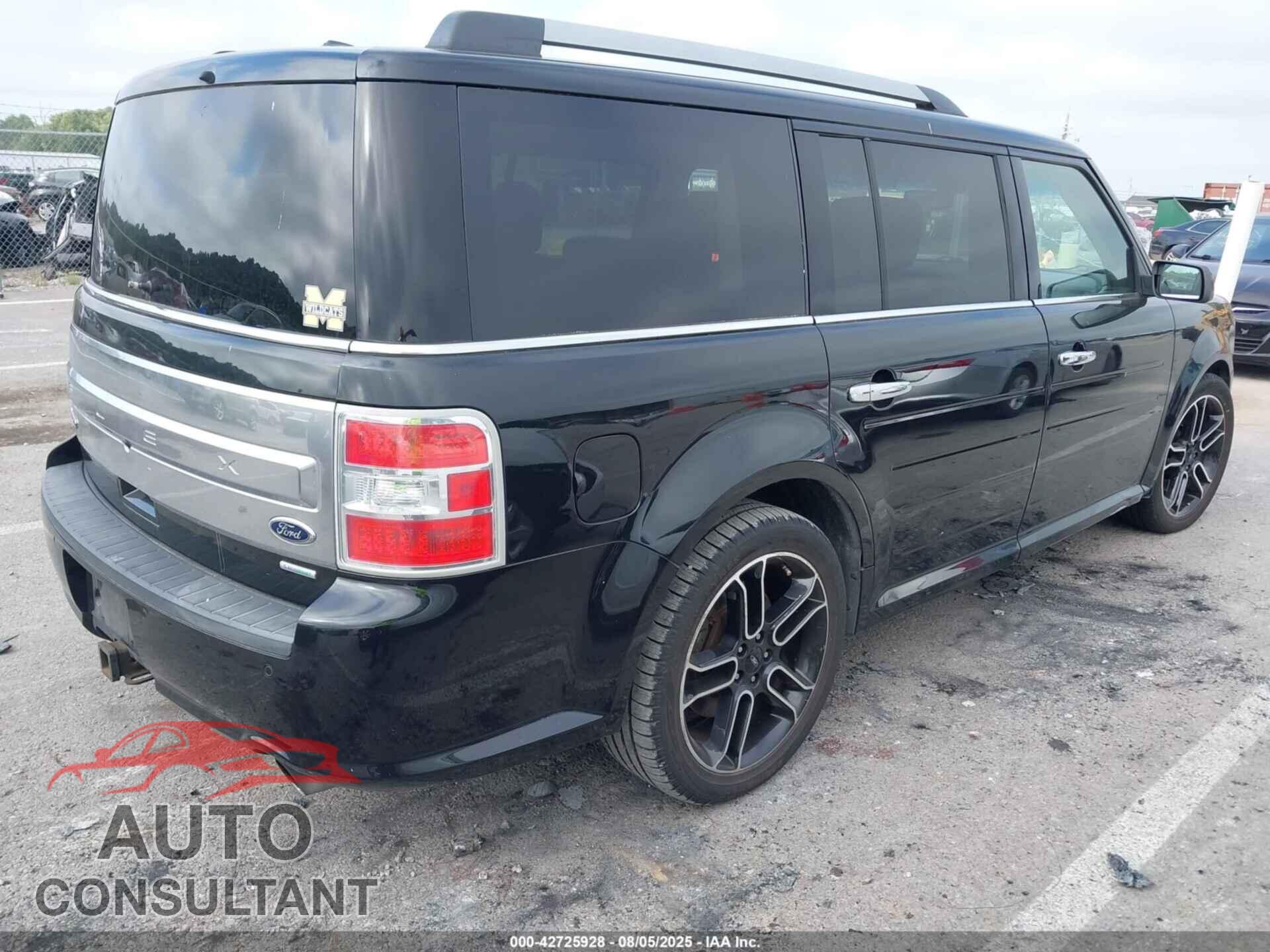 FORD FLEX 2014 - 2FMHK6DT9EBD06507