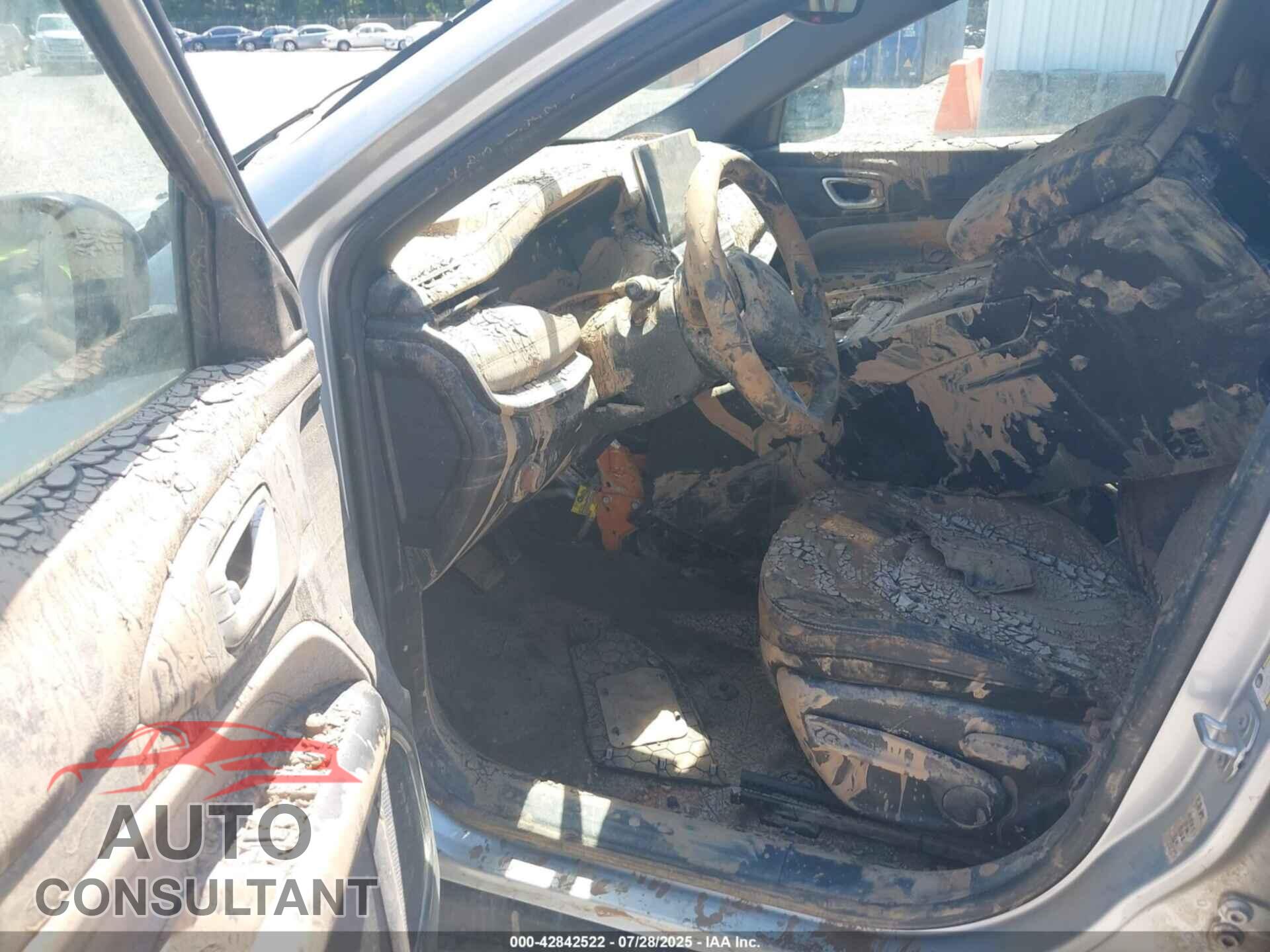 JEEP COMPASS 2024 - 3C4NJDBN5RT109900