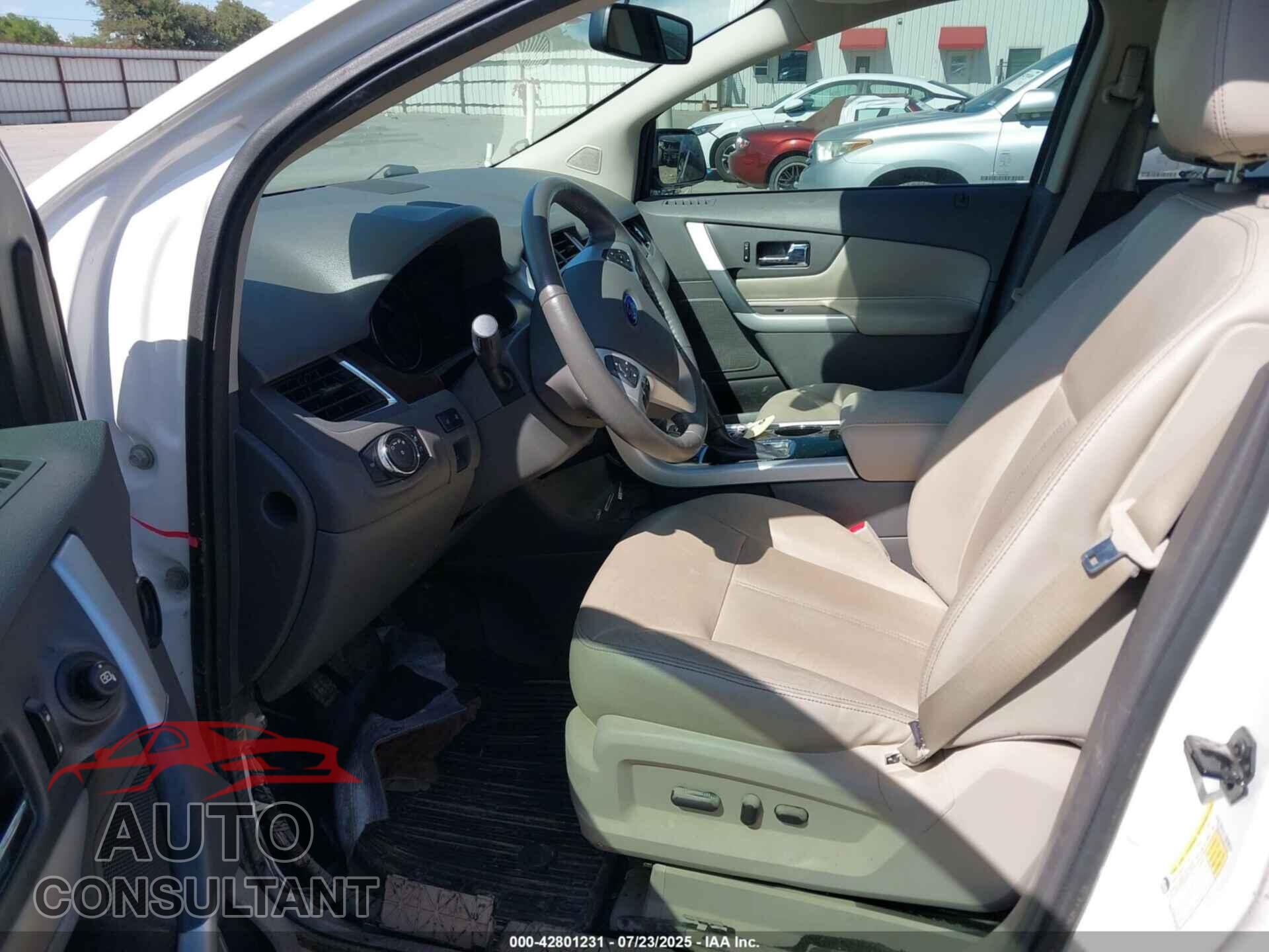 FORD EDGE 2014 - 2FMDK3KC2EBB21506