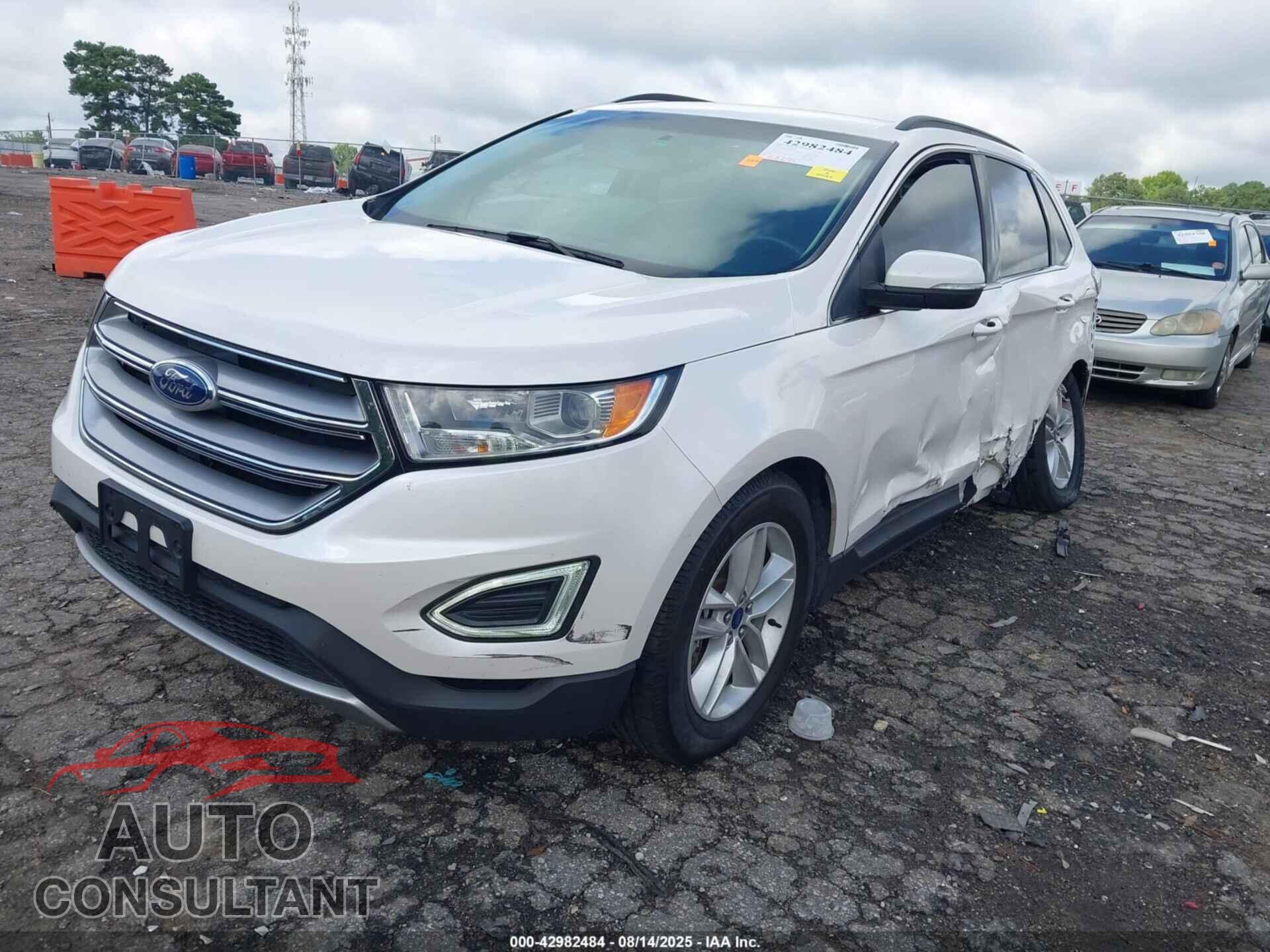 FORD EDGE 2018 - 2FMPK3J94JBB35551