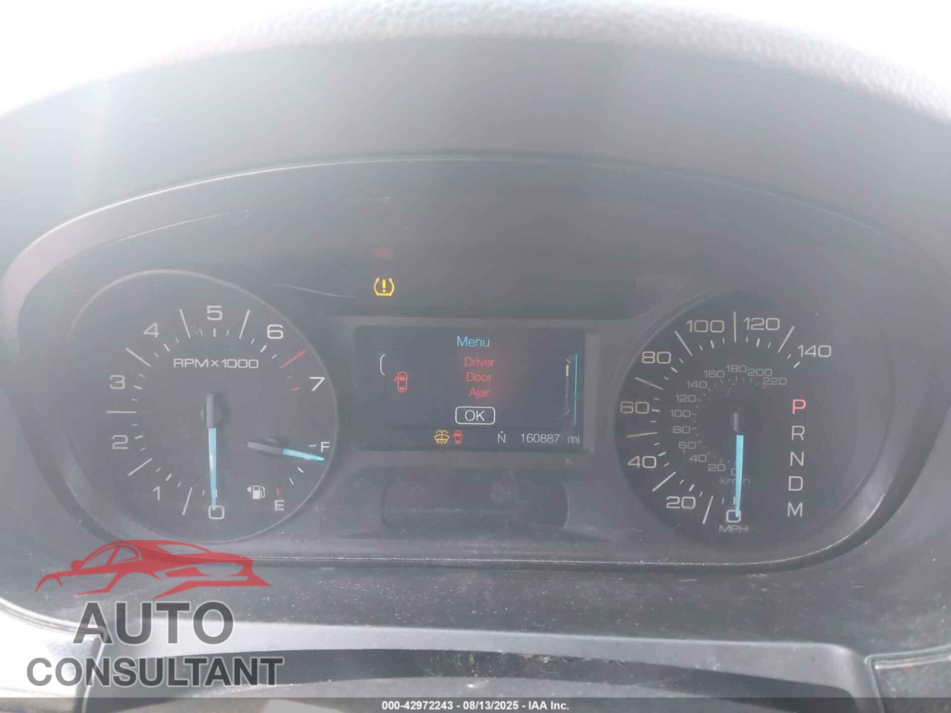 FORD EDGE 2012 - 2FMDK4GC4CBA83322