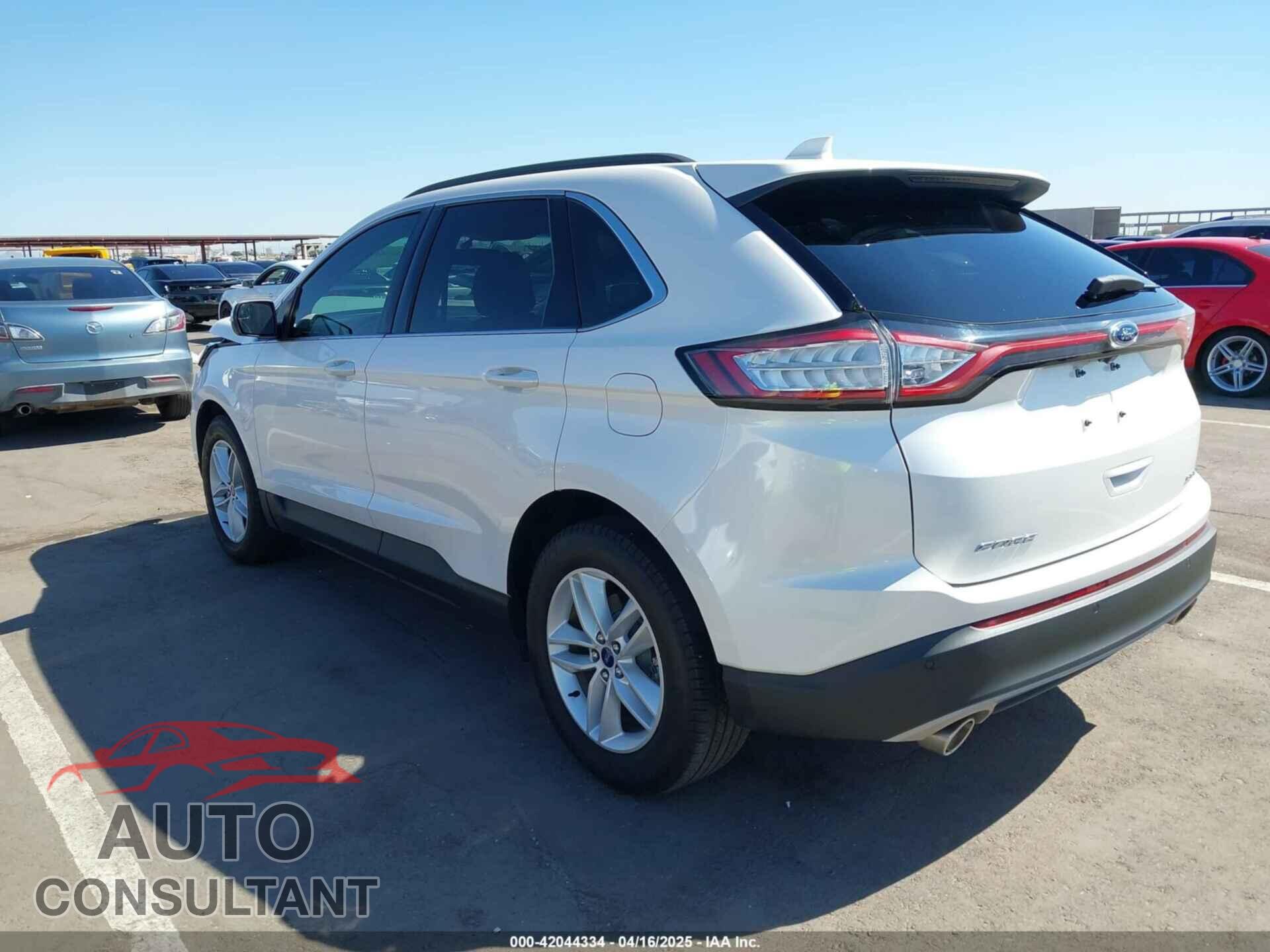 FORD EDGE 2018 - 2FMPK3J85JBC60873