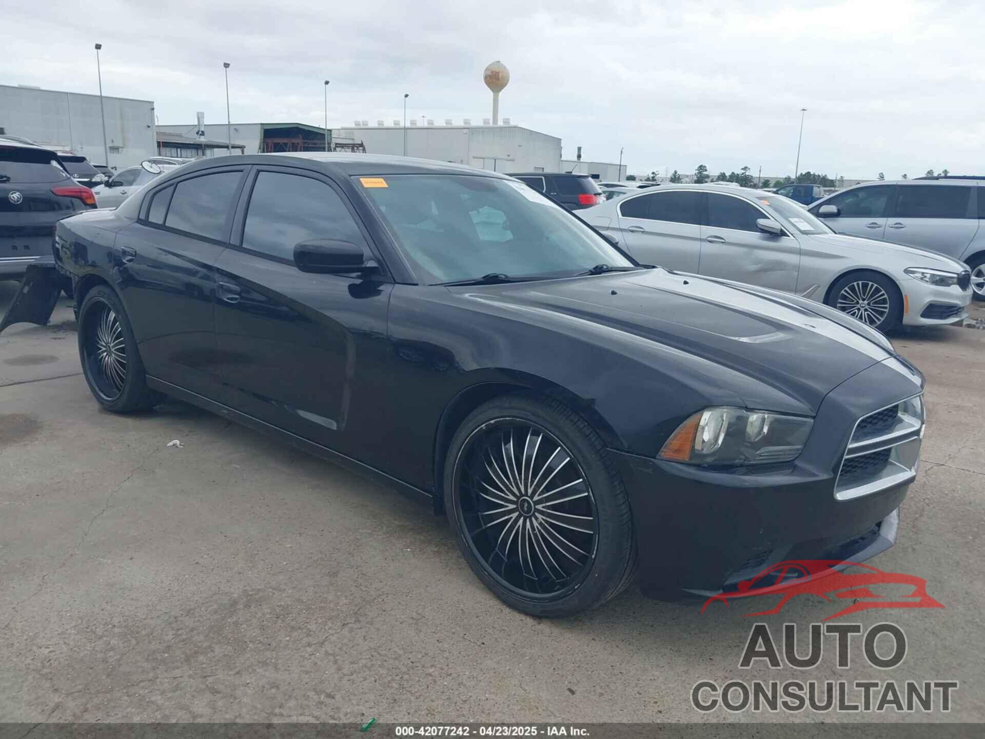 DODGE CHARGER 2014 - 2C3CDXBG8EH215850
