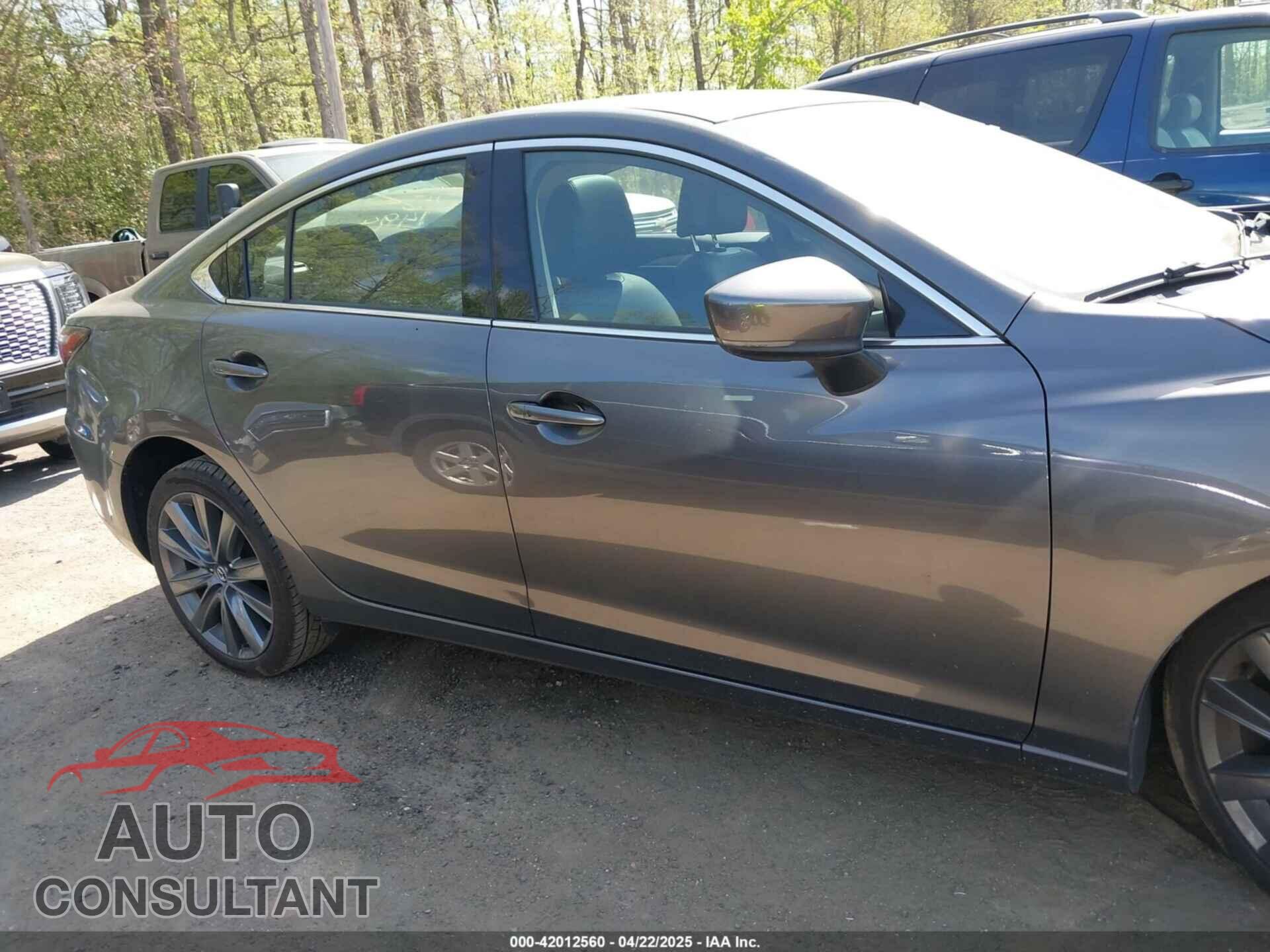 MAZDA MAZDA6 2021 - JM1GL1TY4M1600534