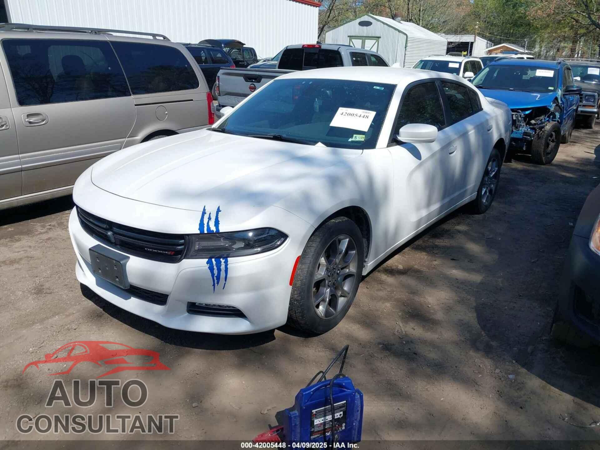 DODGE CHARGER 2015 - 2C3CDXJG6FH828262