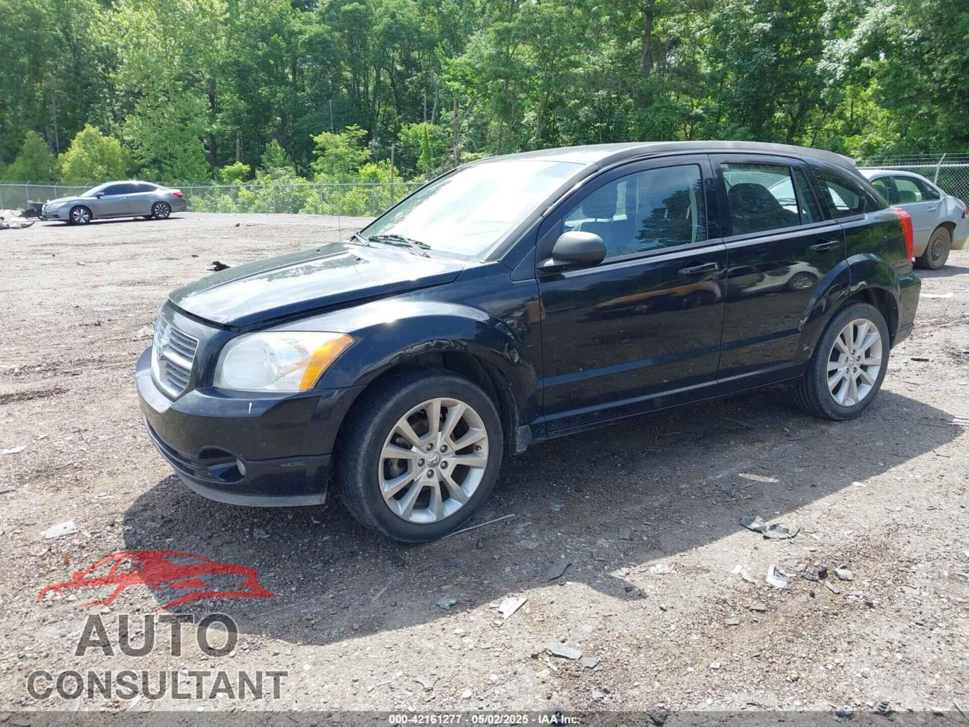 DODGE CALIBER 2012 - 1C3CDWEA2CD510633