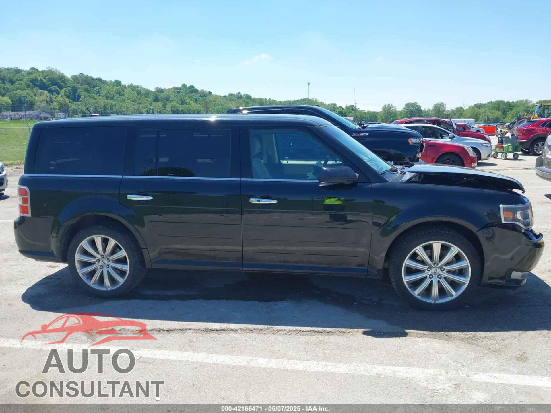 FORD FLEX 2015 - 2FMGK5D82FBA17410
