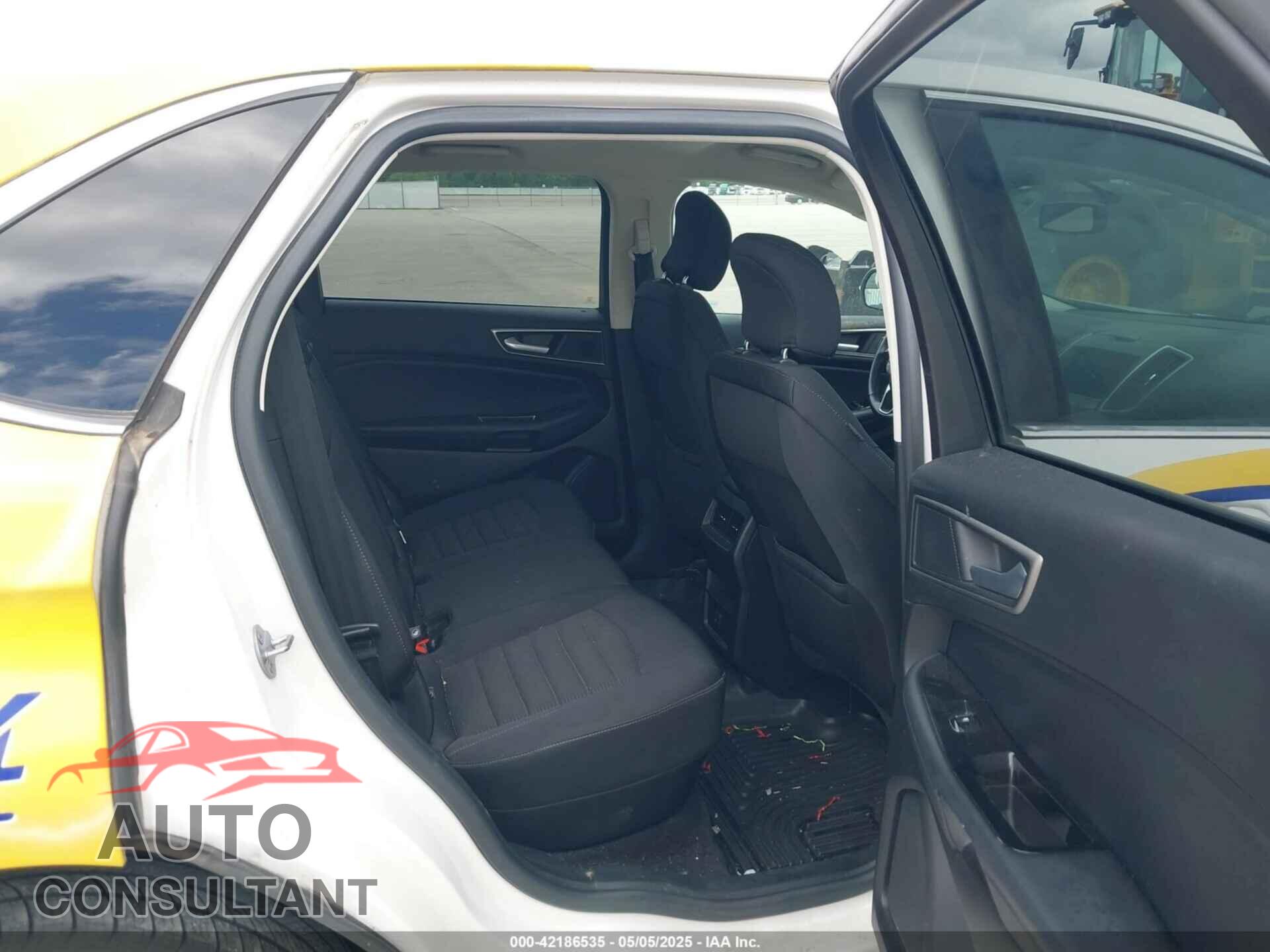 FORD EDGE 2017 - 2FMPK3J85HBB70214