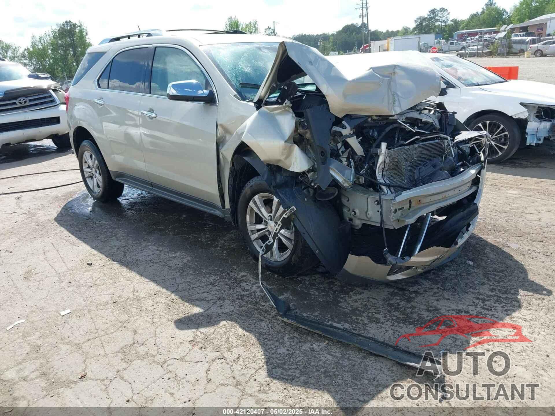 CHEVROLET EQUINOX 2013 - 2GNFLFE36D6238110