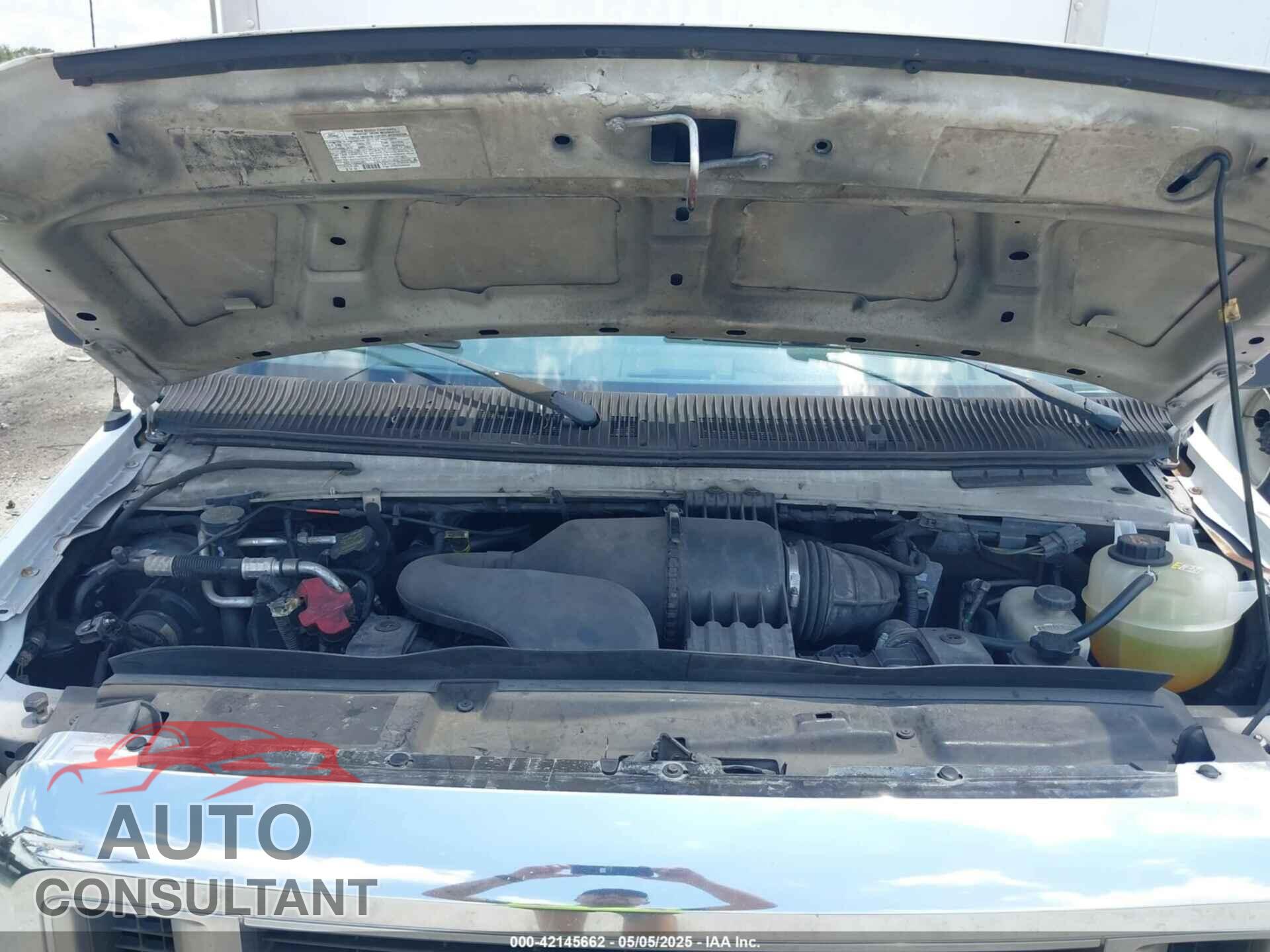 FORD E-450 CUTAWAY 2012 - 1FDXE4FS9CDA08929