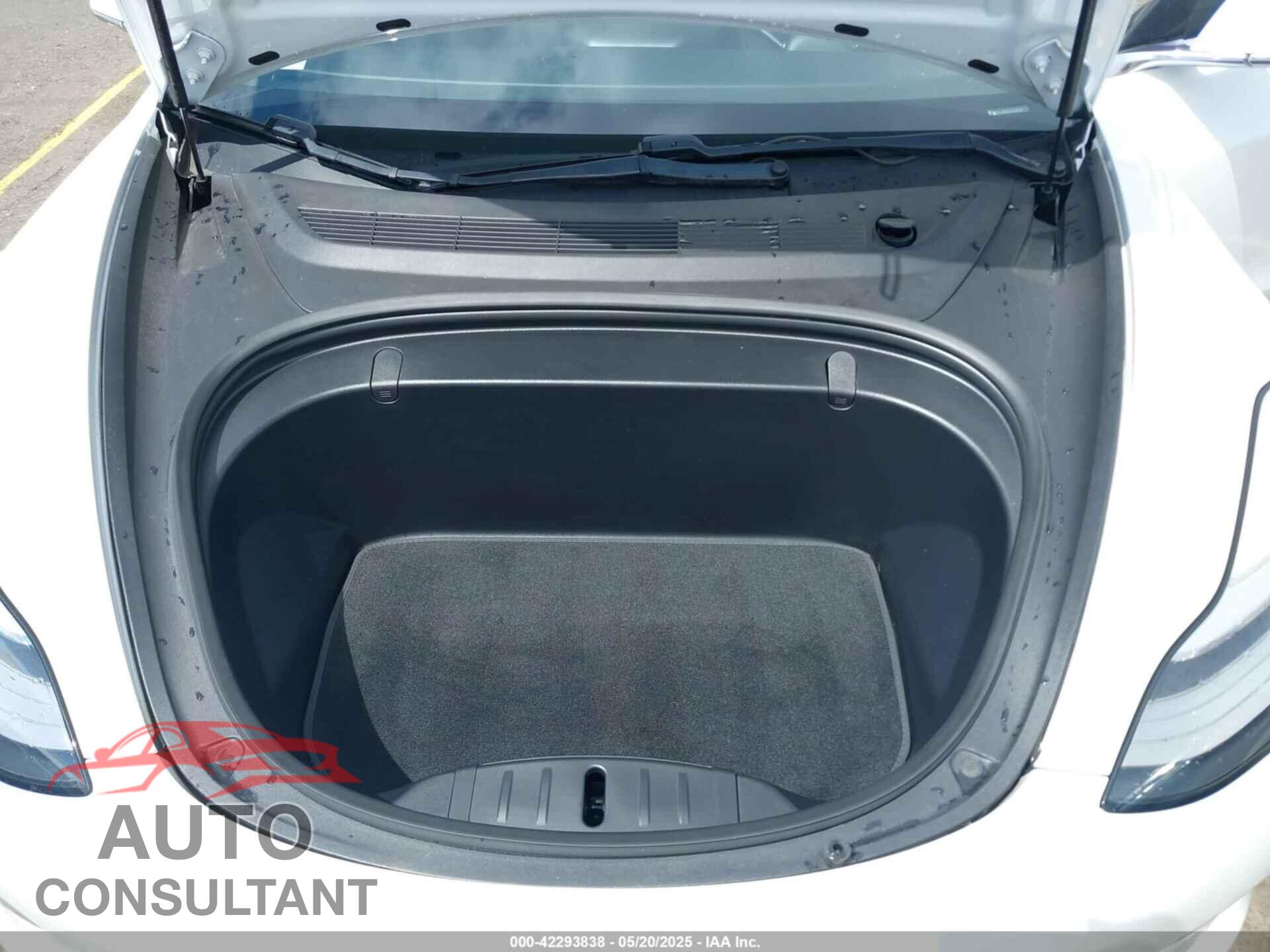 TESLA MODEL 3 2018 - 5YJ3E1EB7JF092550