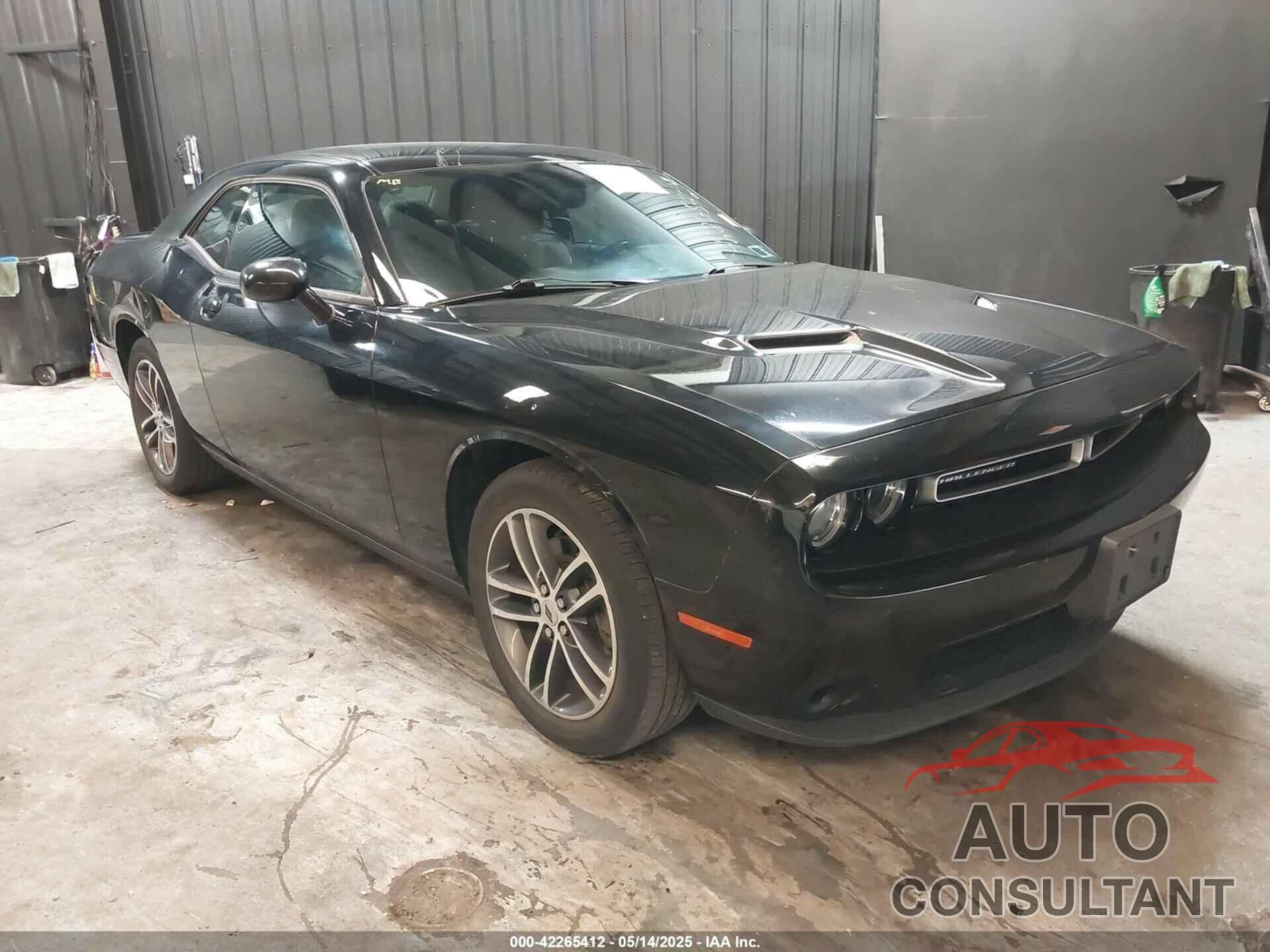 DODGE CHALLENGER 2019 - 2C3CDZGG8KH690379