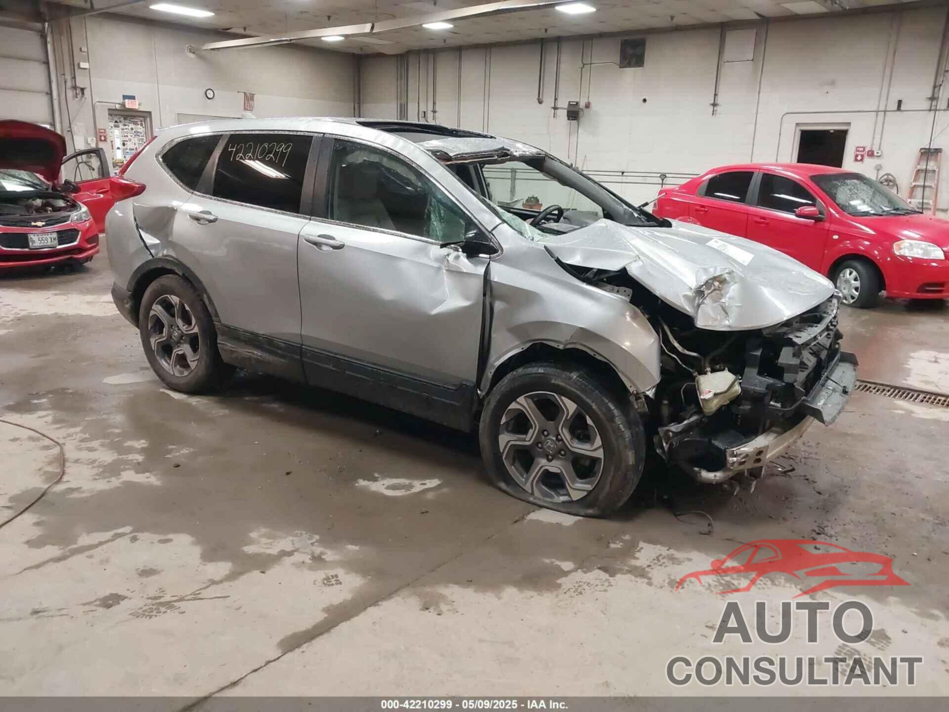 HONDA CR-V 2018 - 7FARW2H89JE063715