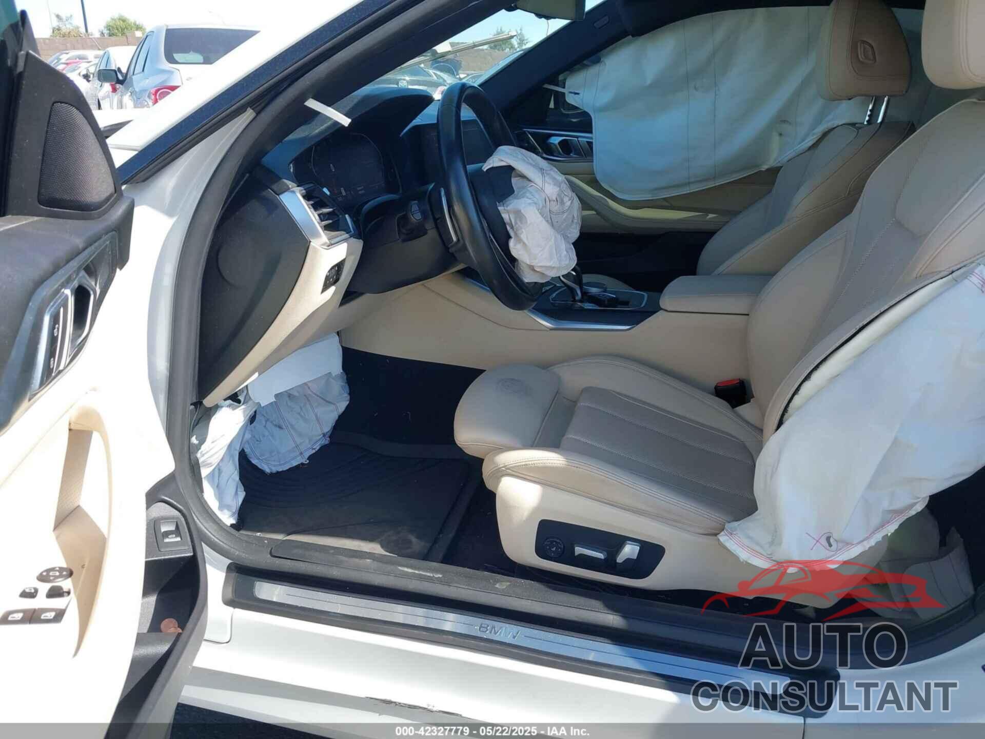 BMW 430I 2022 - WBA73AP03NCH61029