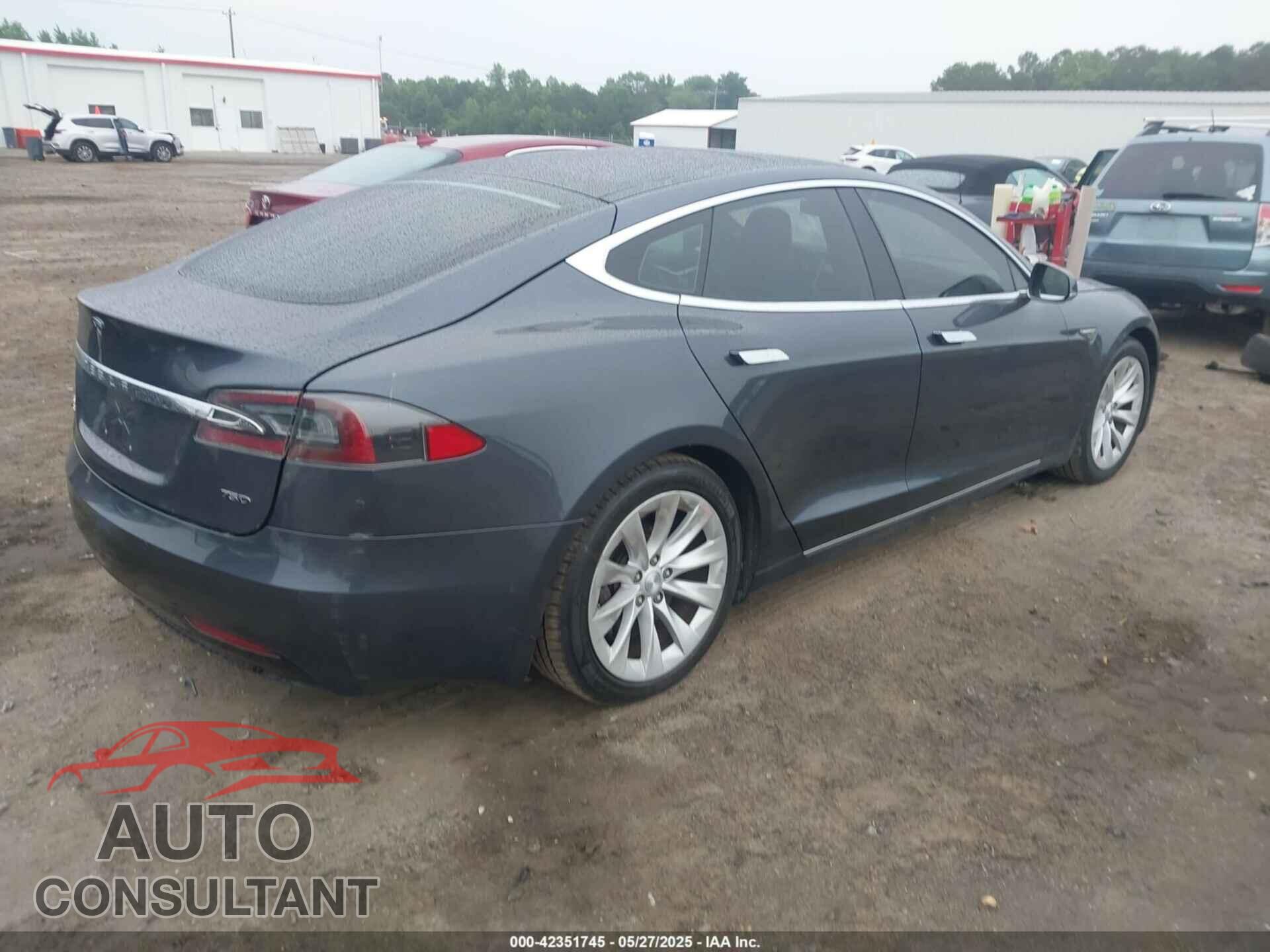 TESLA MODEL S 2016 - 5YJSA1E25GF159226