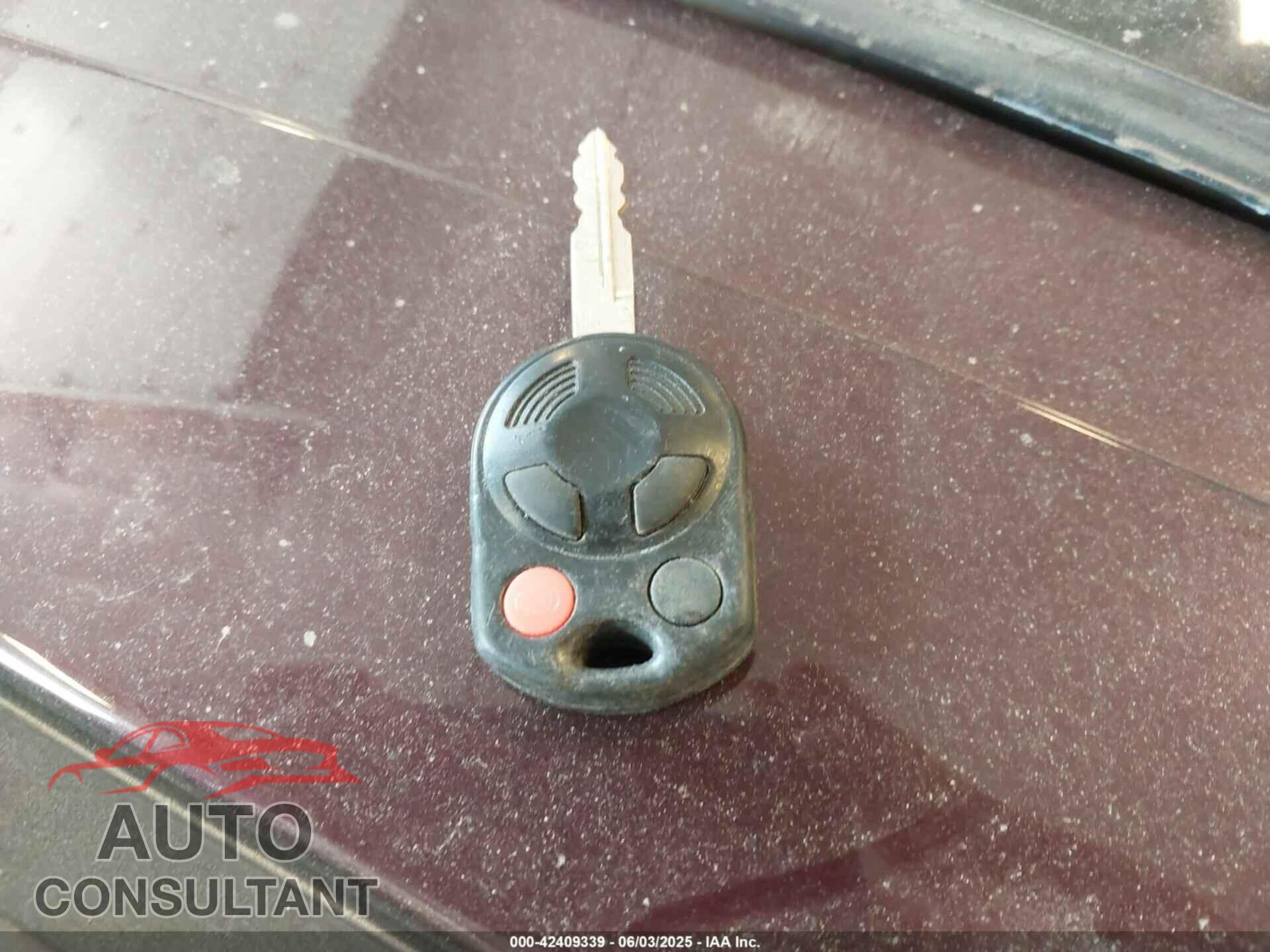 FORD TAURUS 2011 - 1FAHP2EW3BG156556