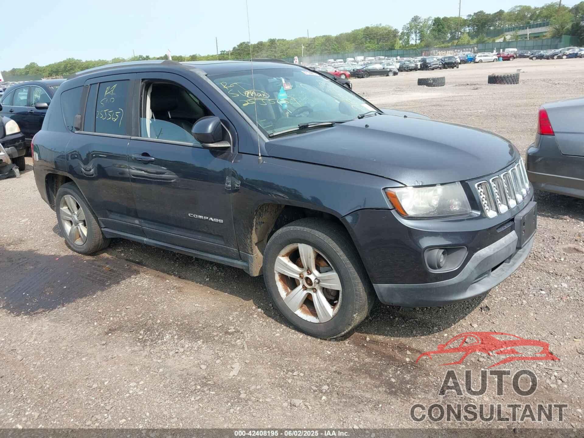 JEEP COMPASS 2014 - 1C4NJDEB1ED622269