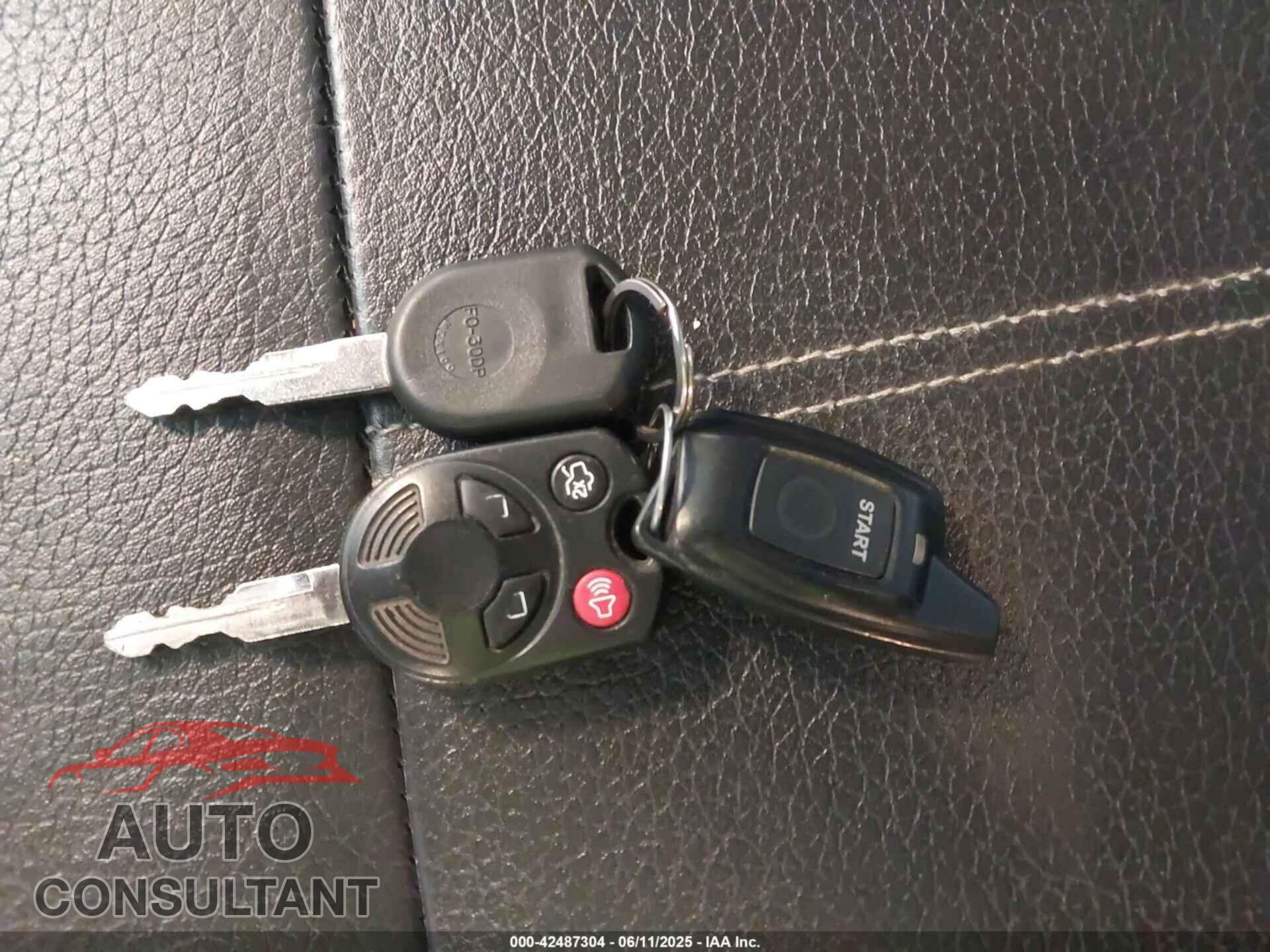 FORD EDGE 2010 - 2FMDK4KC6ABB60535
