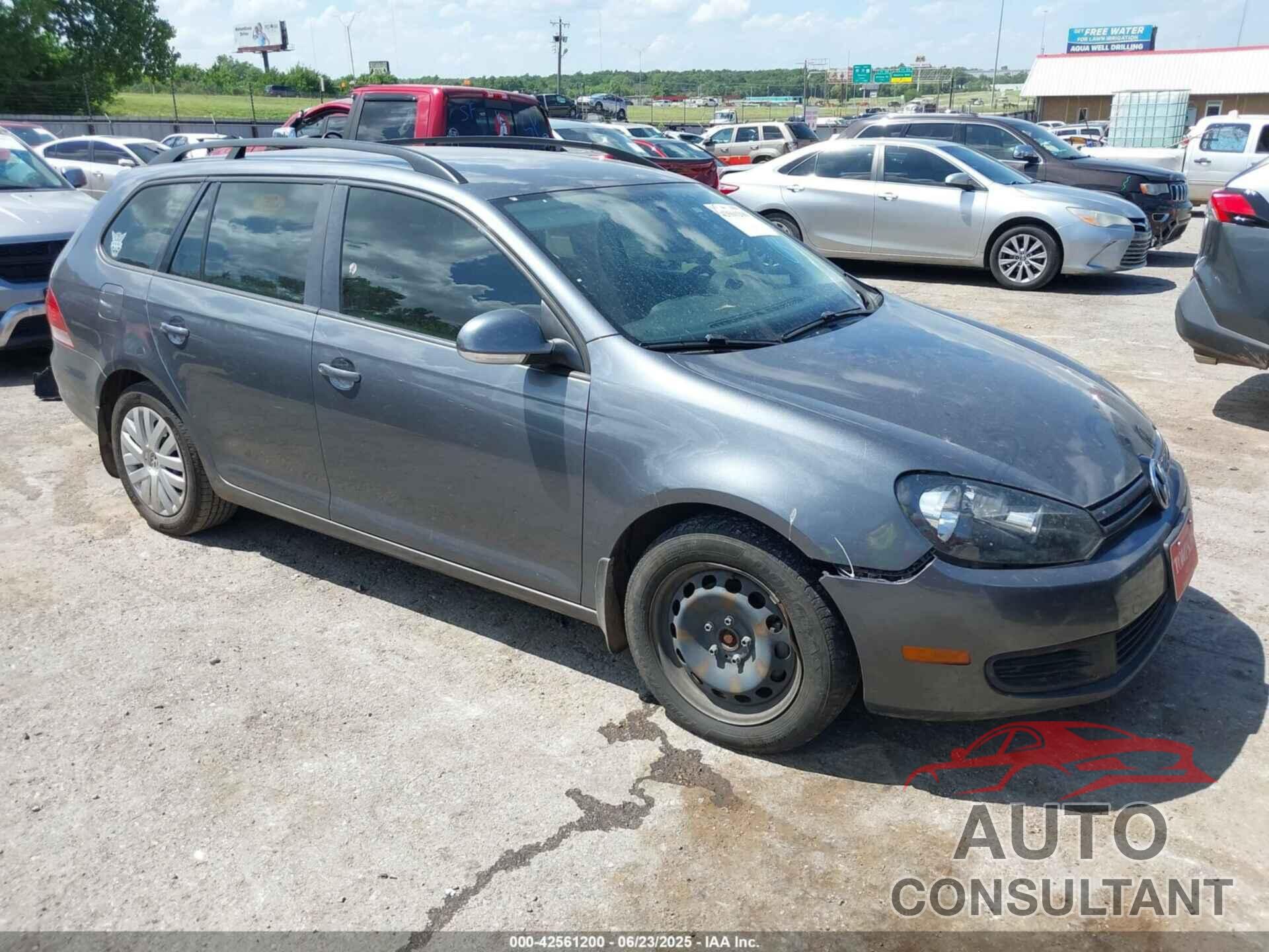 VOLKSWAGEN JETTA SPORTWAGEN 2014 - 3VWPX7AJ4EM613721