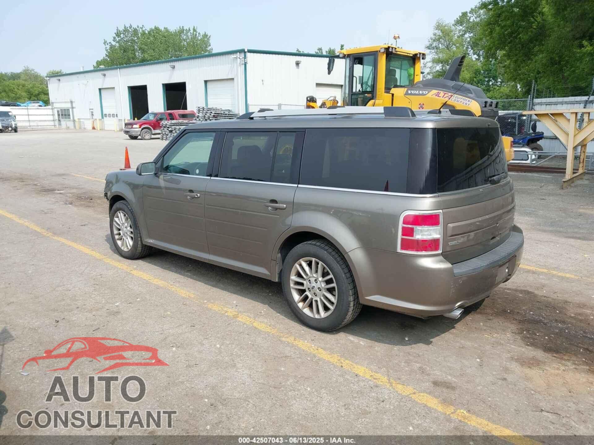 FORD FLEX 2013 - 2FMHK6C84DBD04983