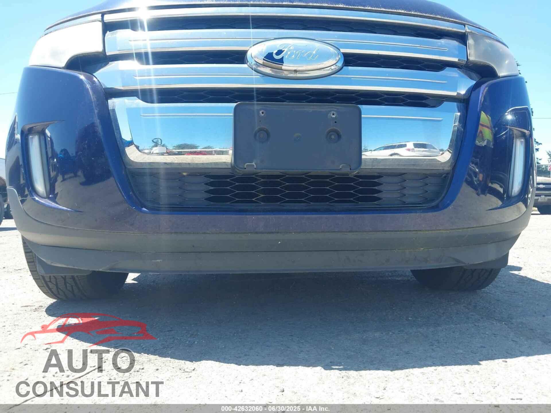 FORD EDGE 2011 - 2FMDK3JC1BBB32414
