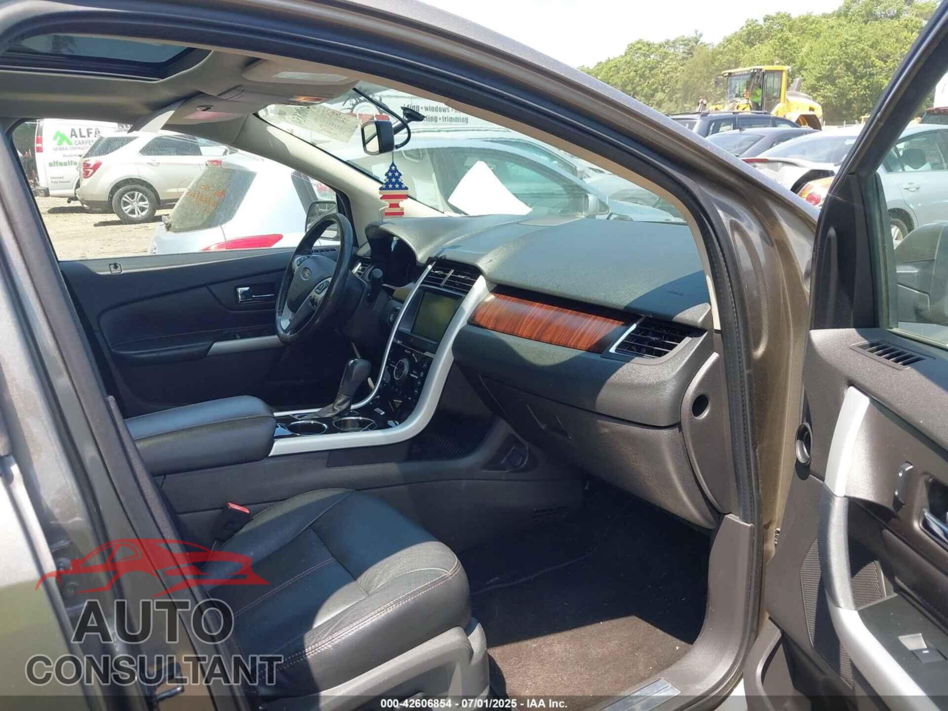 FORD EDGE 2014 - 2FMDK4KC9EBA93323