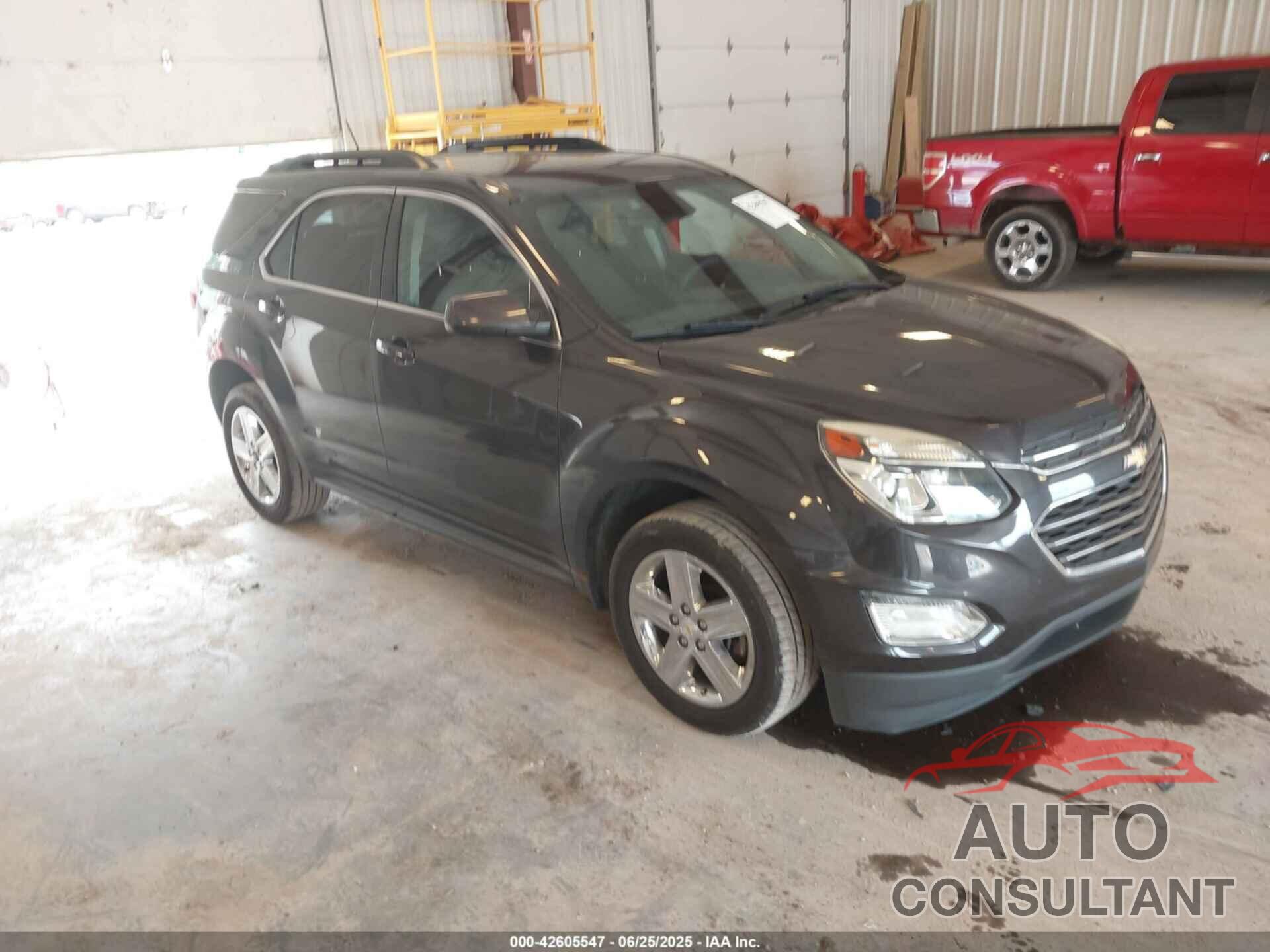 CHEVROLET EQUINOX 2016 - 2GNALCEK1G6235152