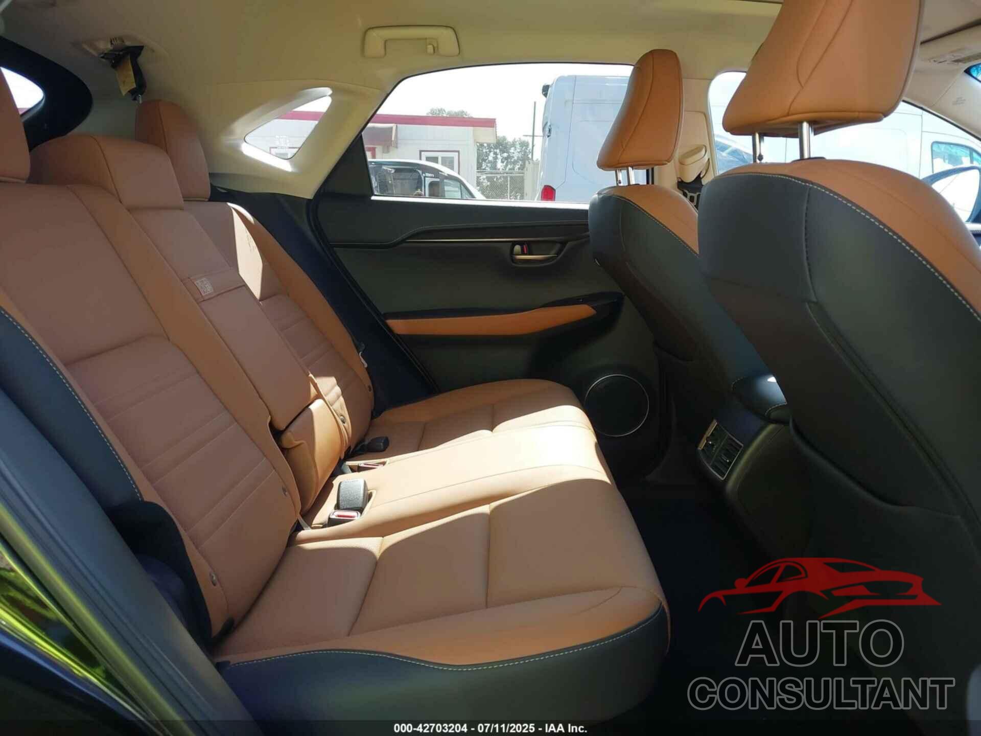 LEXUS NX 300 2019 - JTJYARBZ3K2135347