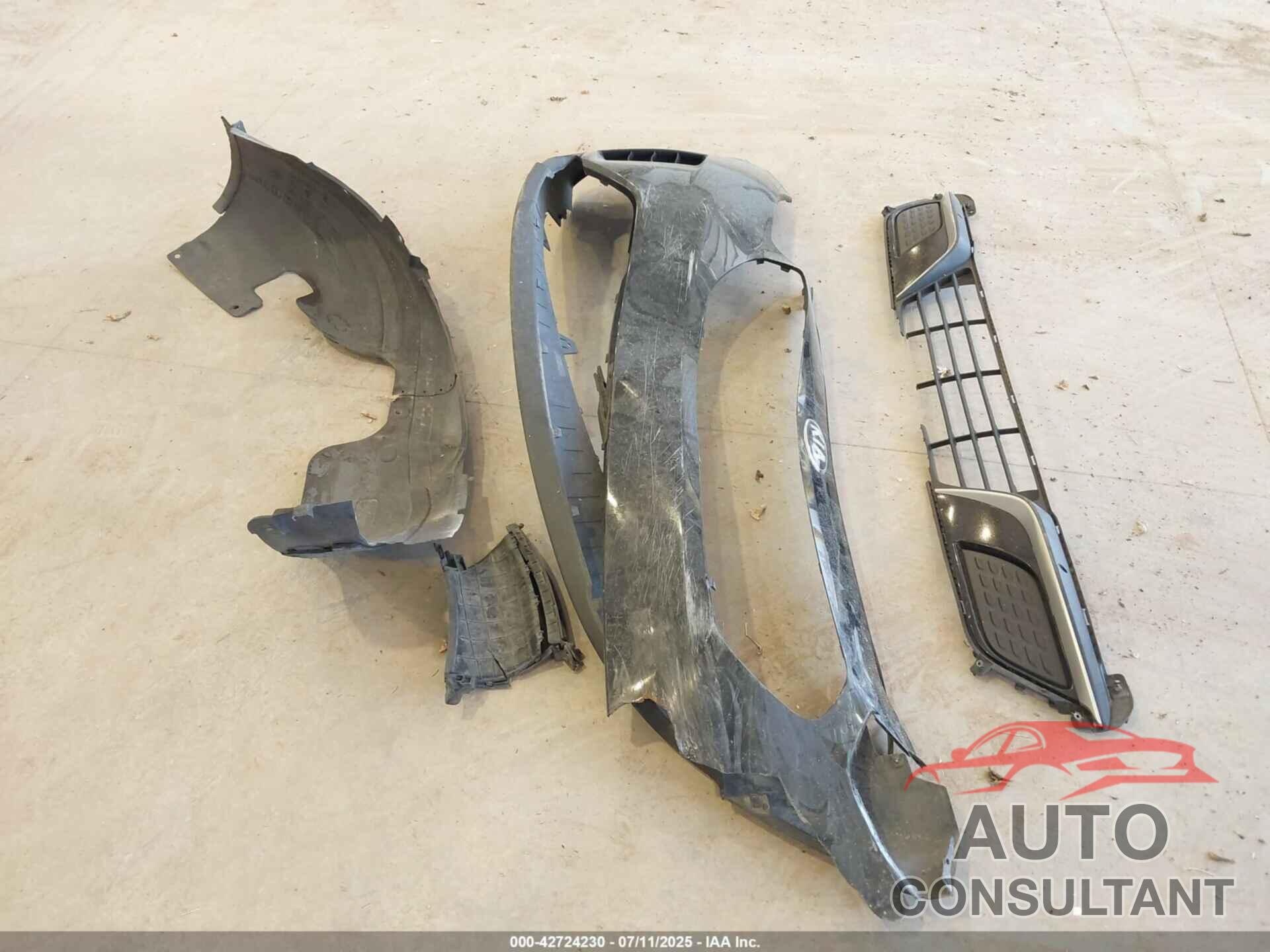 KIA NIRO 2017 - KNDCB3LCXH5084924