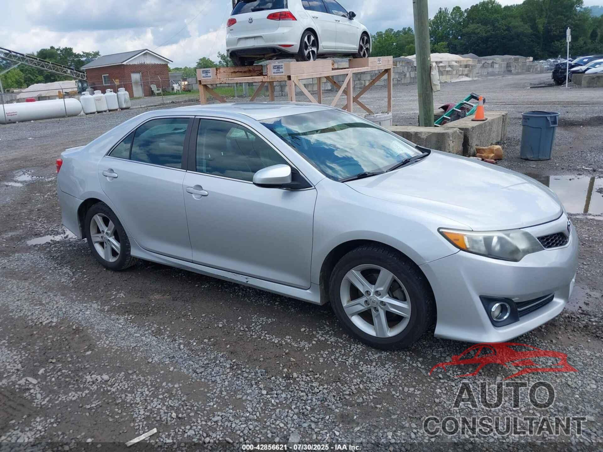 TOYOTA CAMRY 2014 - 4T1BF1FK1EU345930