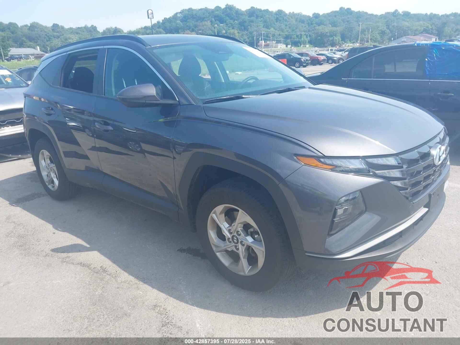 HYUNDAI TUCSON 2023 - KM8JBCAE5PU236166