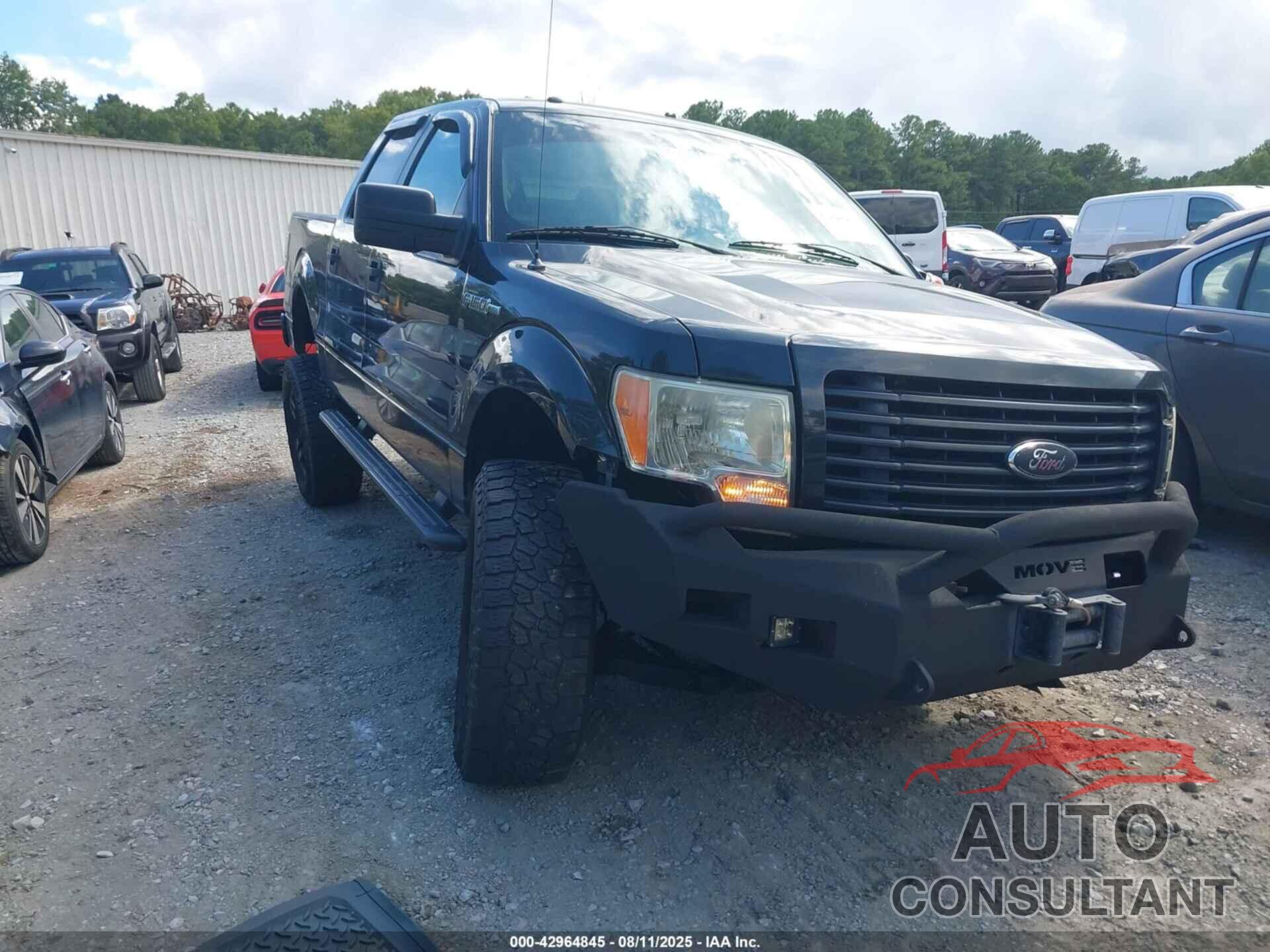 FORD F-150 2014 - 1FTEW1CM0EKF14967