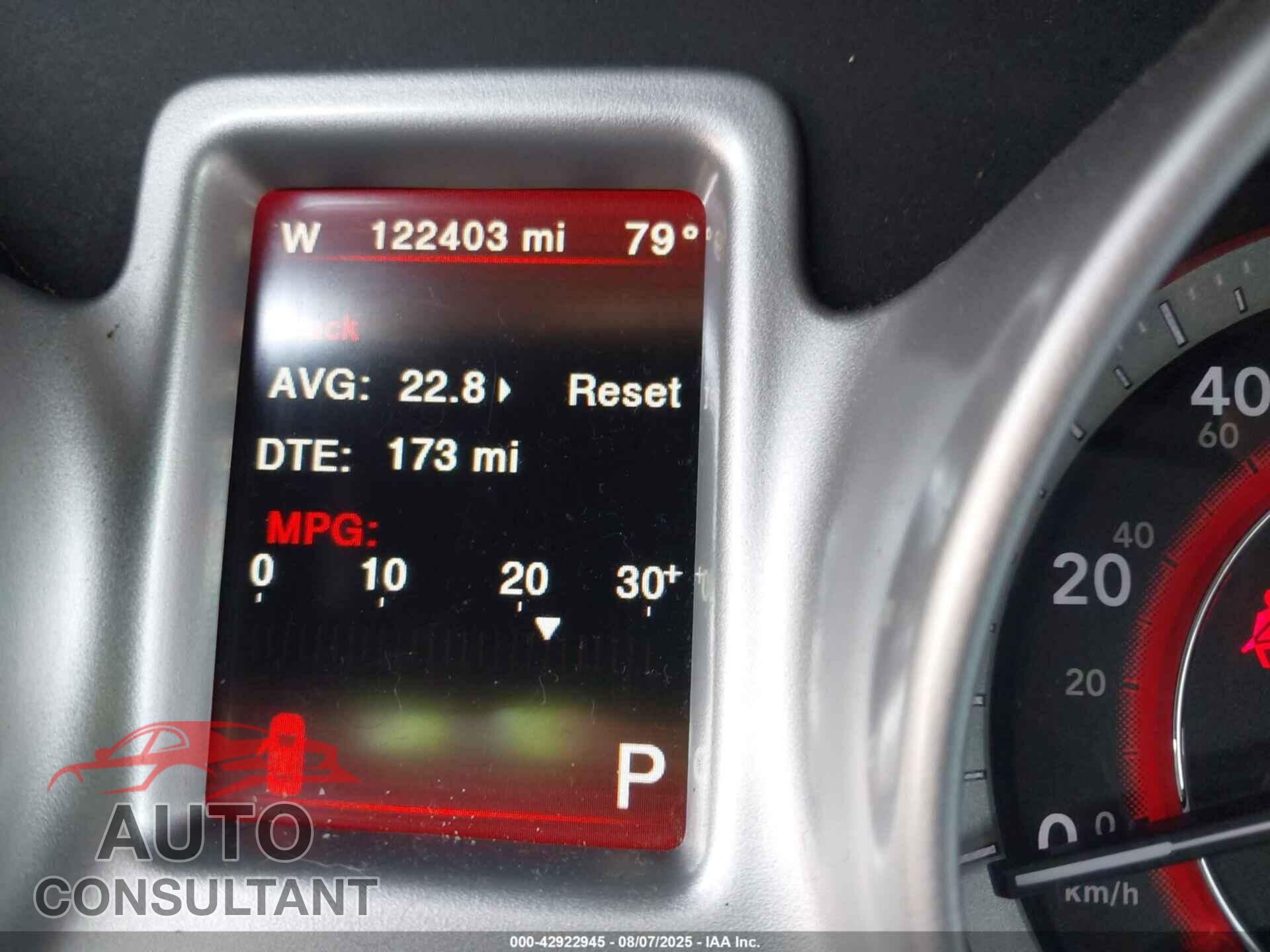 DODGE JOURNEY 2019 - 3C4PDCBB5KT746730