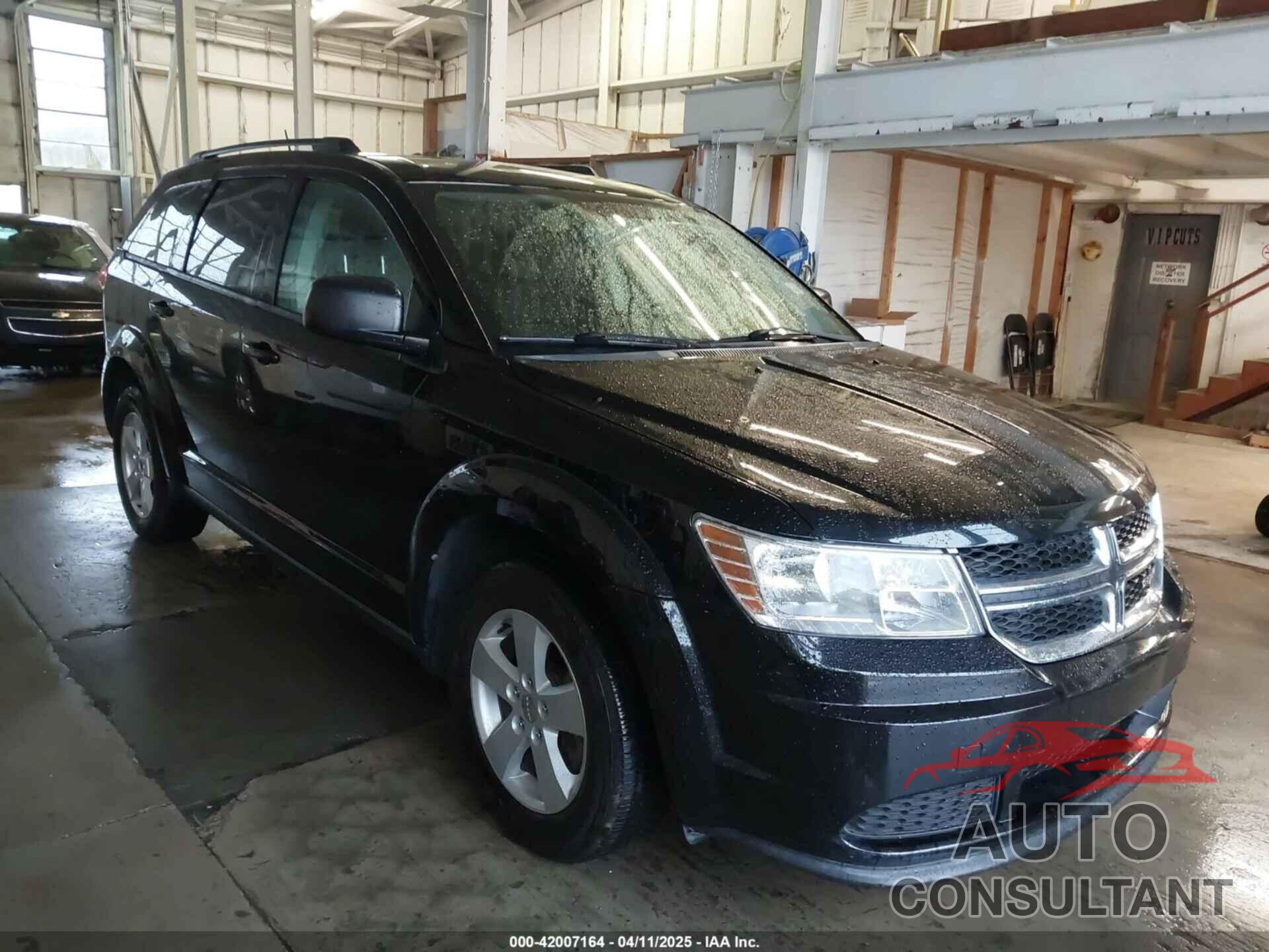 DODGE JOURNEY 2016 - 3C4PDDAG6GT117102