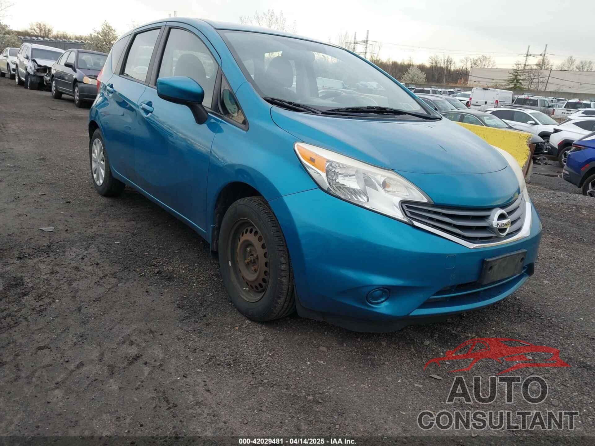 NISSAN VERSA NOTE 2015 - 3N1CE2CP1FL399468