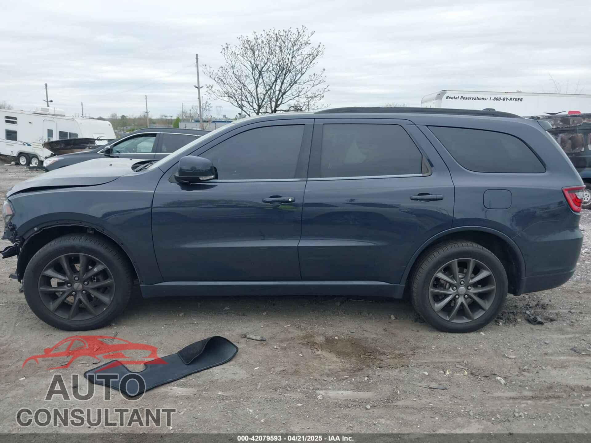 DODGE DURANGO 2018 - 1C4RDJDG3JC101378