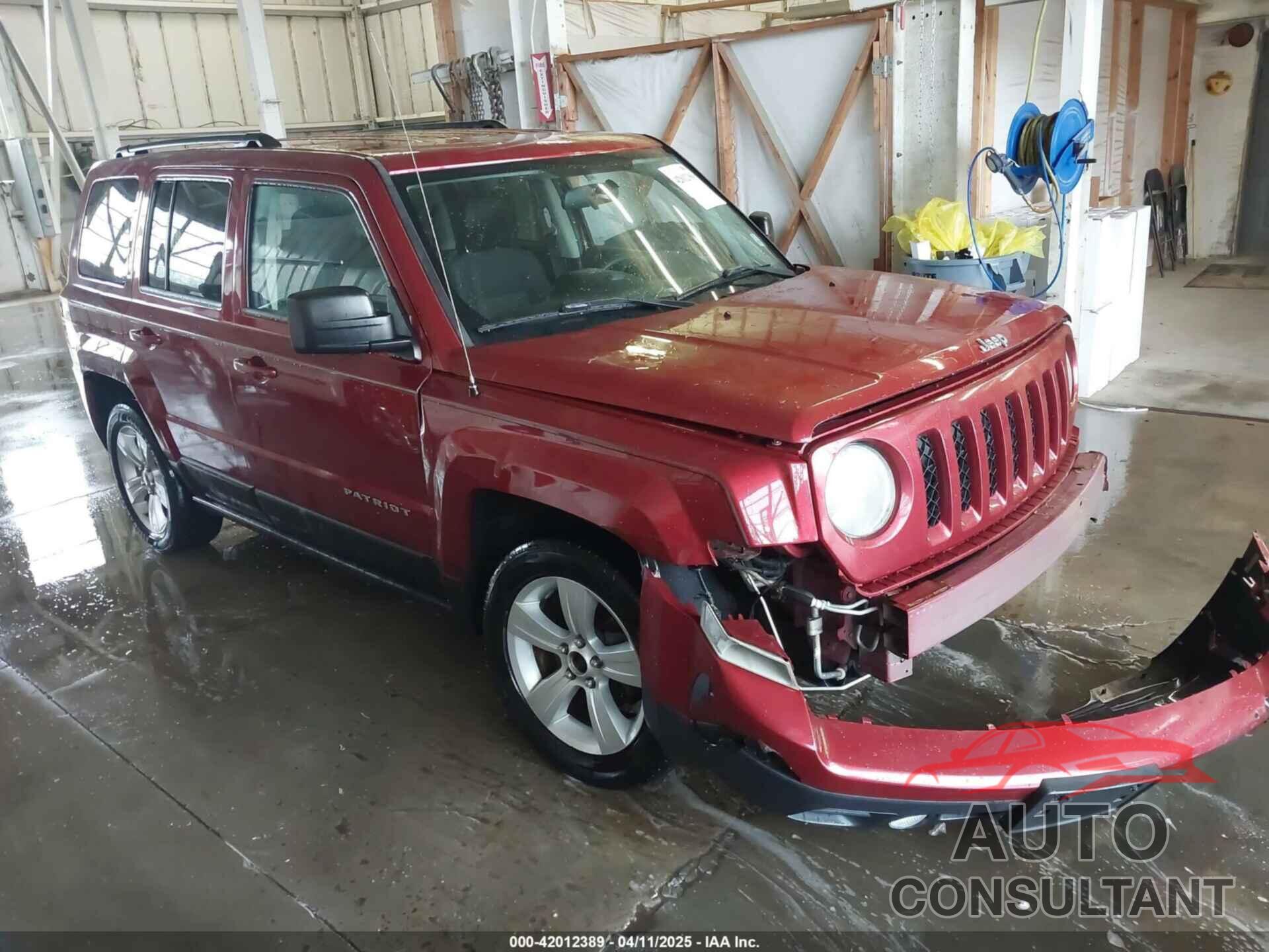 JEEP PATRIOT 2014 - 1C4NJRFB9ED693764