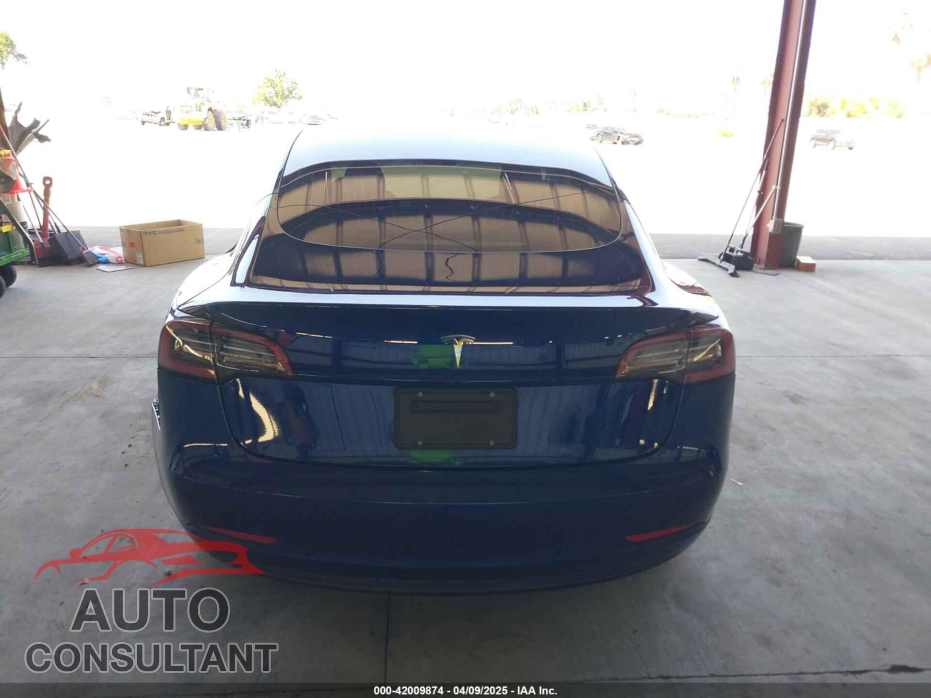 TESLA MODEL 3 2019 - 5YJ3E1EA3KF314882